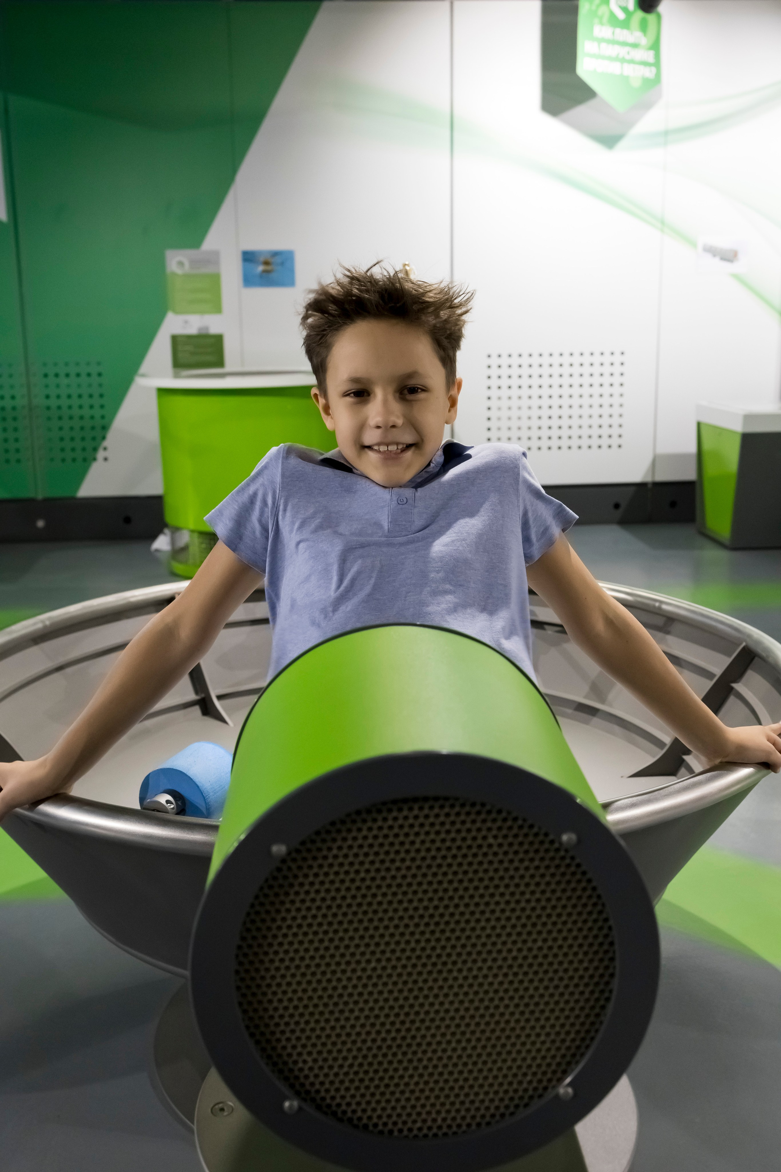 Школьная экскурсия. Екатерина Пашкова, фотограф, видеограф в Томске