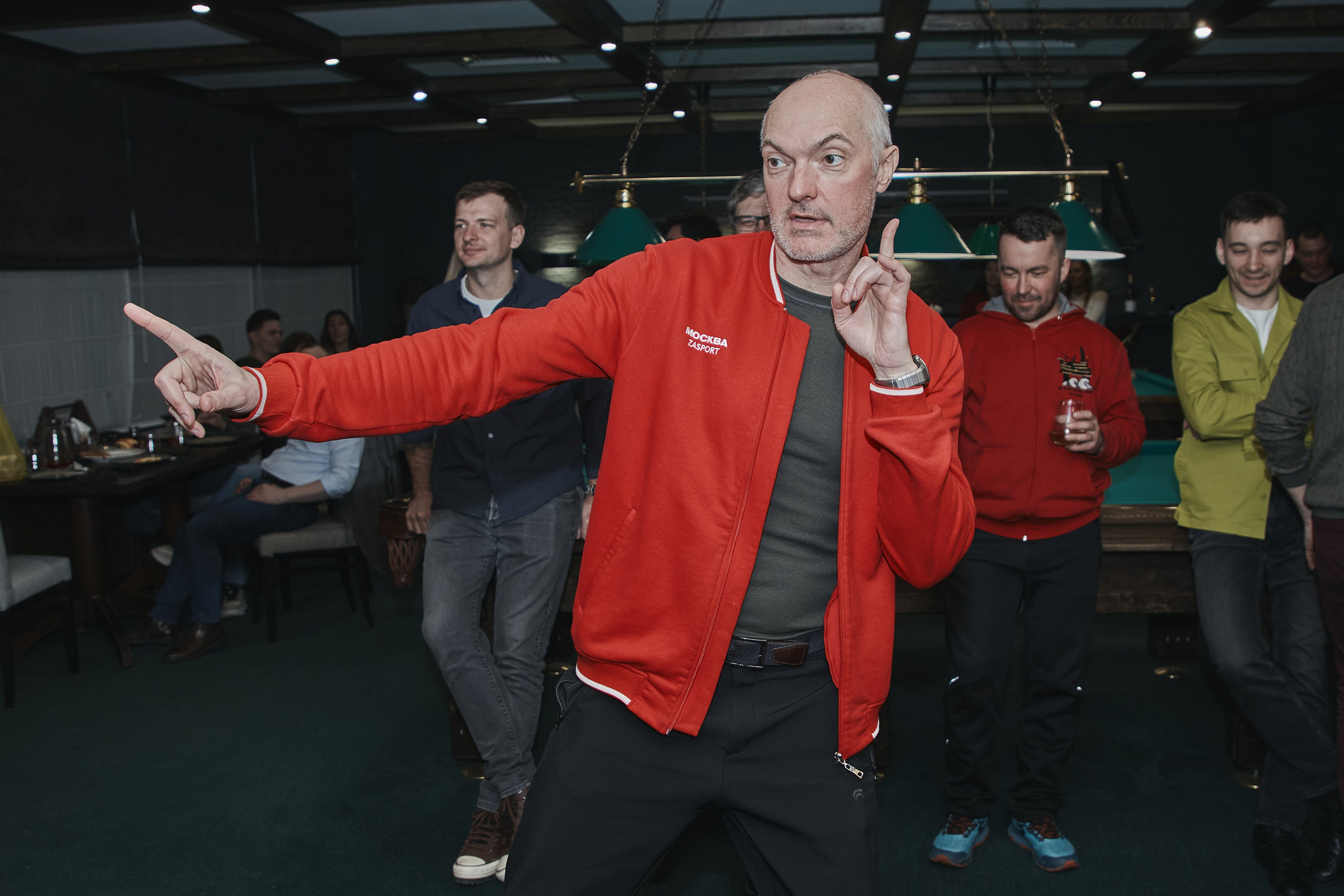 Акустический квартирник