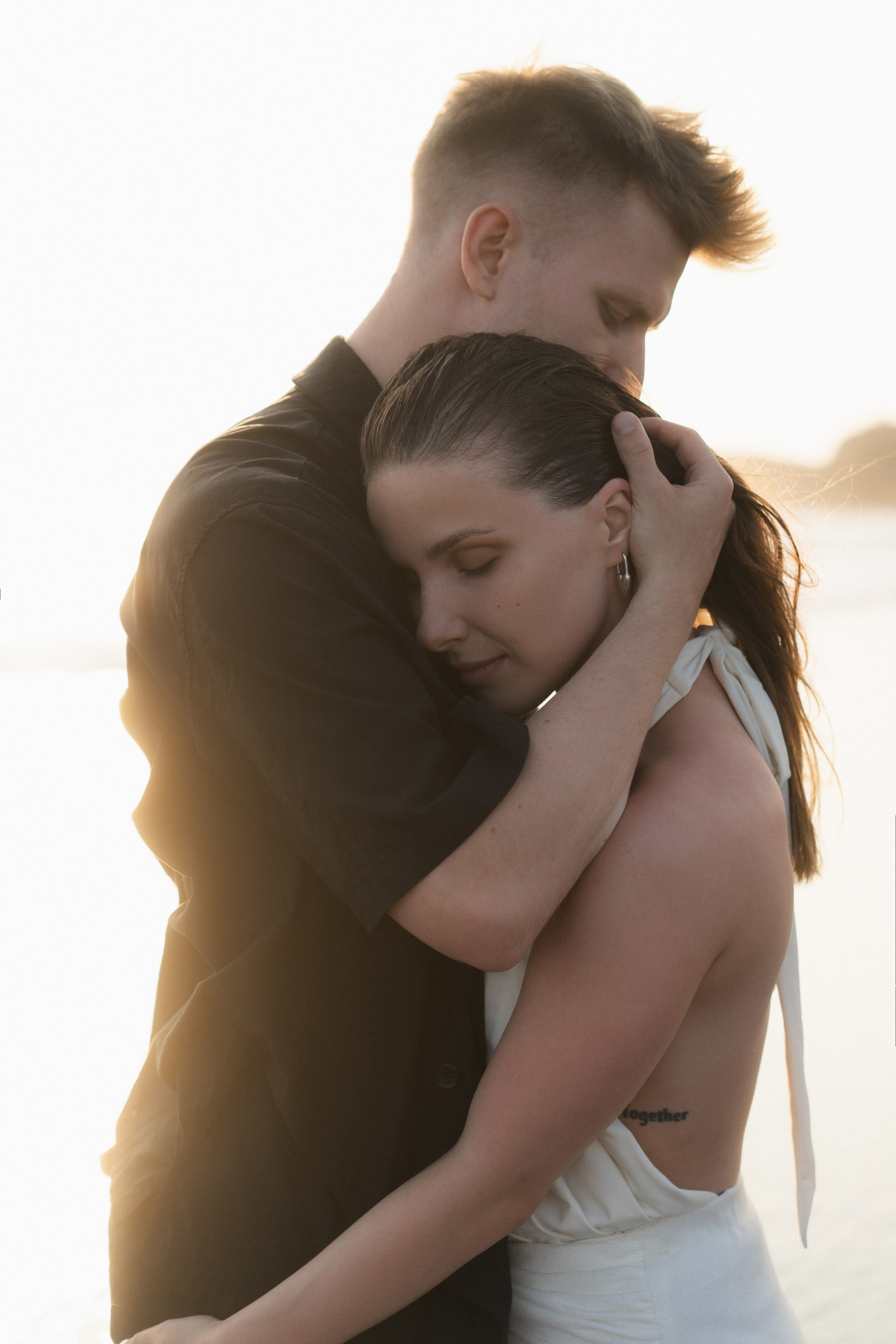 Валерия и Данил. Фотограф Alena Ray