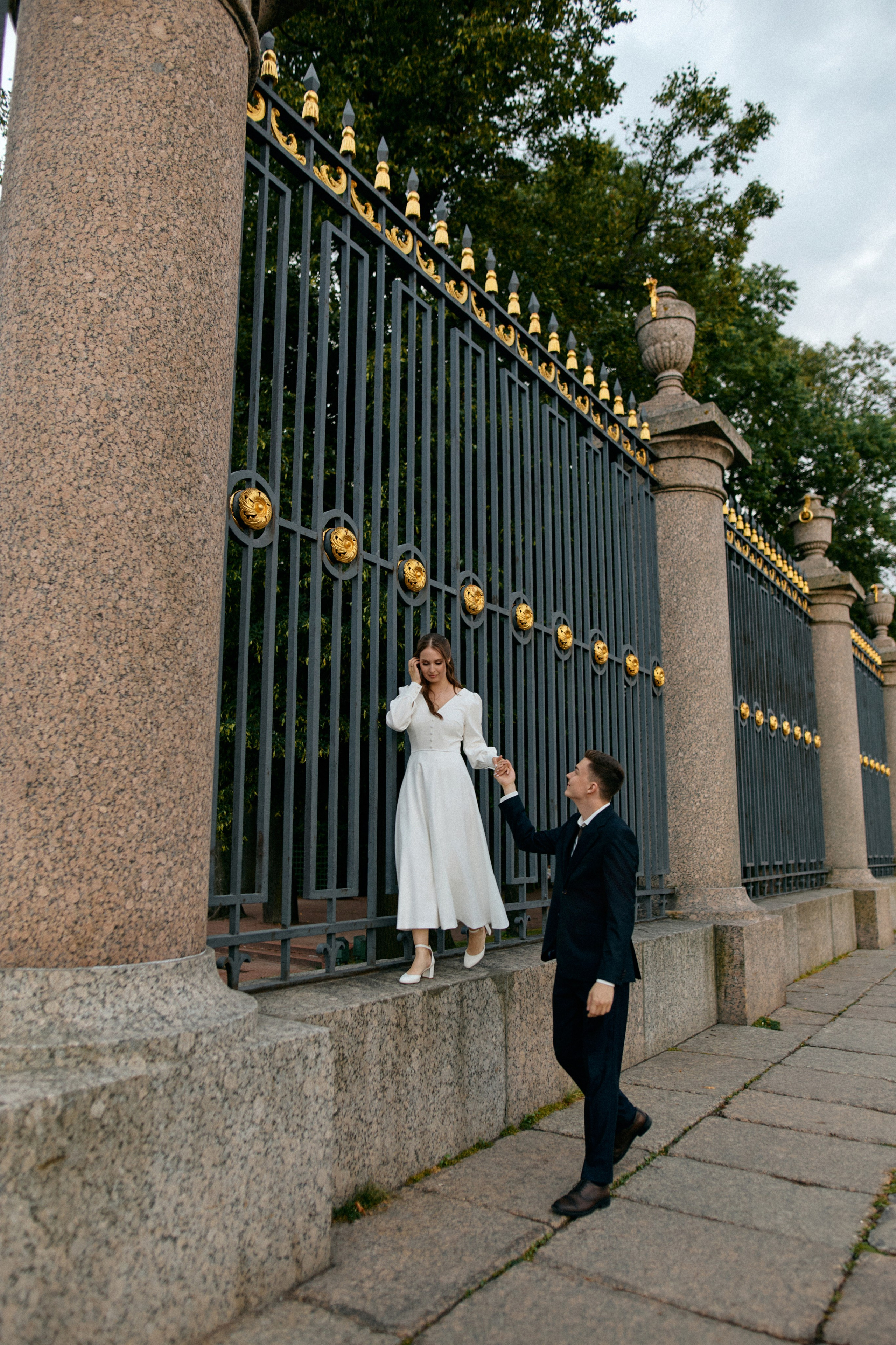 Иван & Елизавета. Сестры Карабаза. Фотографы и ретушеры в Москве и Санкт-Петербурге
