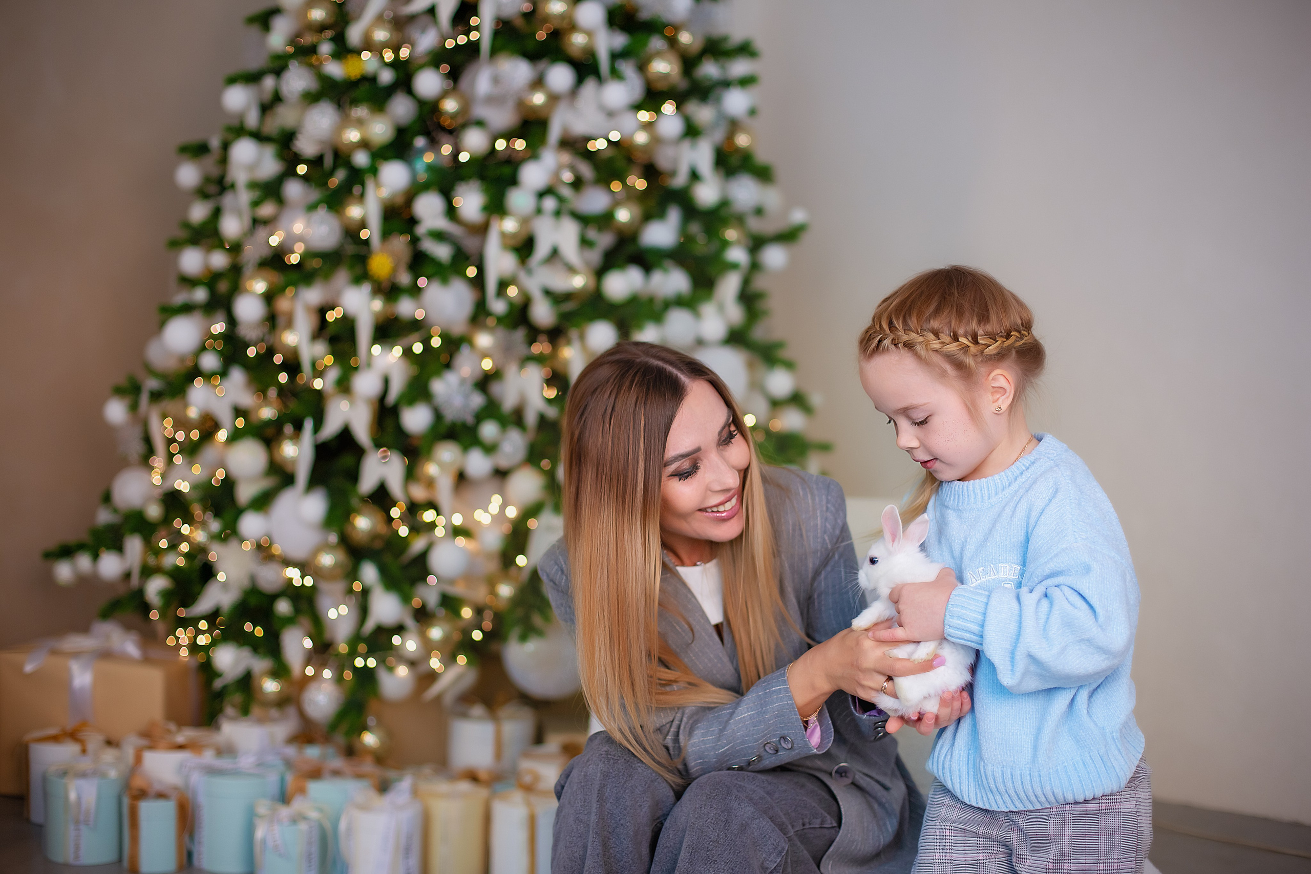 Новогодняя съемка. Фотограф Анастасия, СПб: живые семейные и женские фотосессии без позирования, наполненные эмоциями
