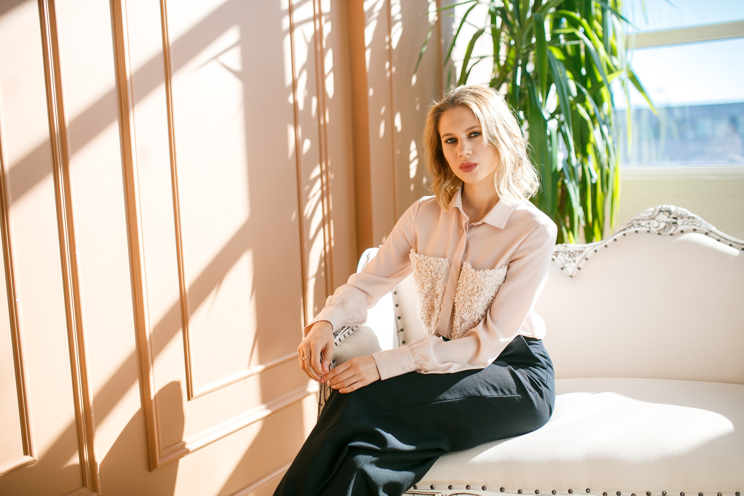 Зоя. Дизайнер. Фотограф Шейдаев Эмин г. Волгоград