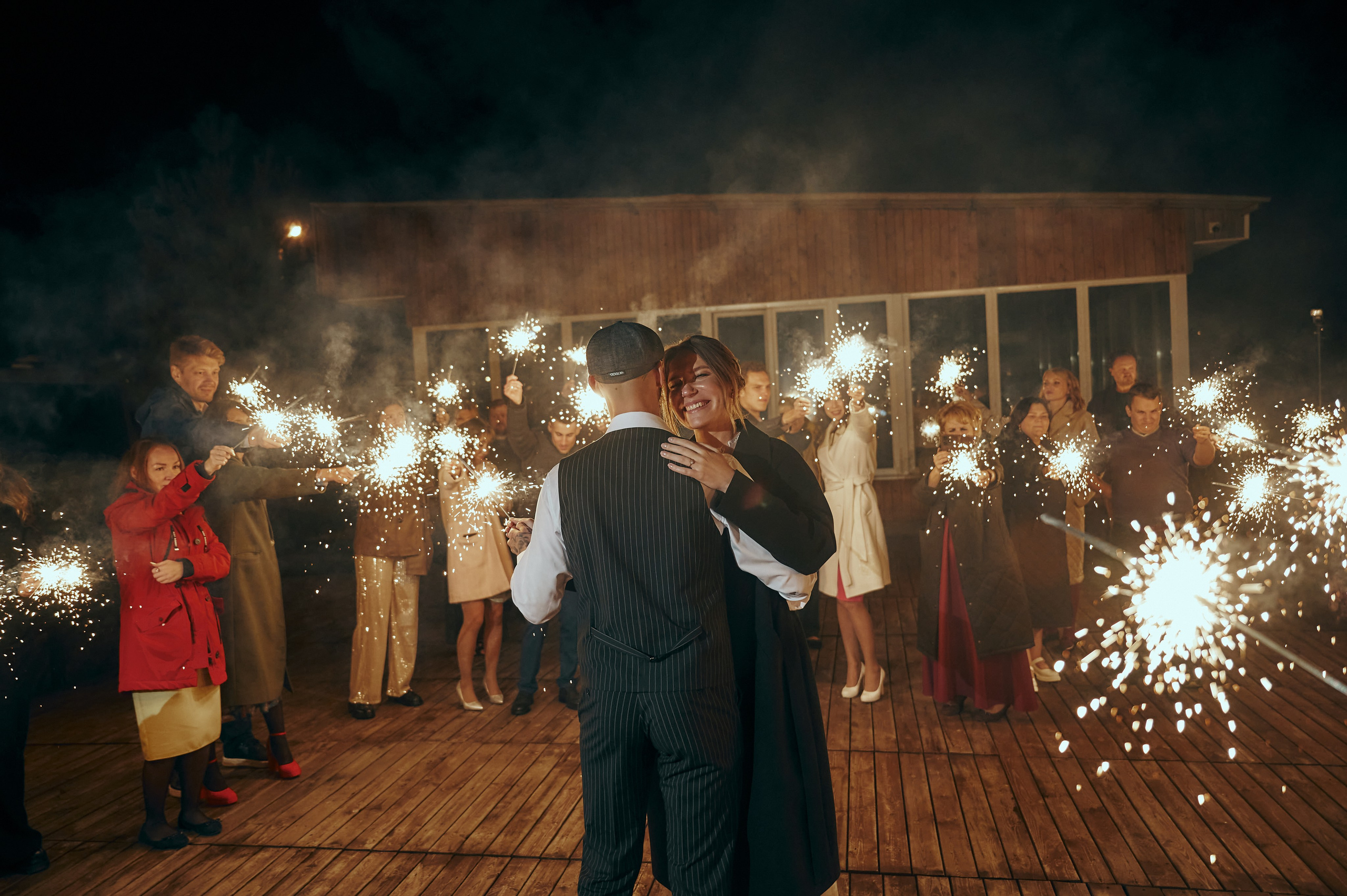 В и Н. Свадебный фотограф в Туле Никита Беляев