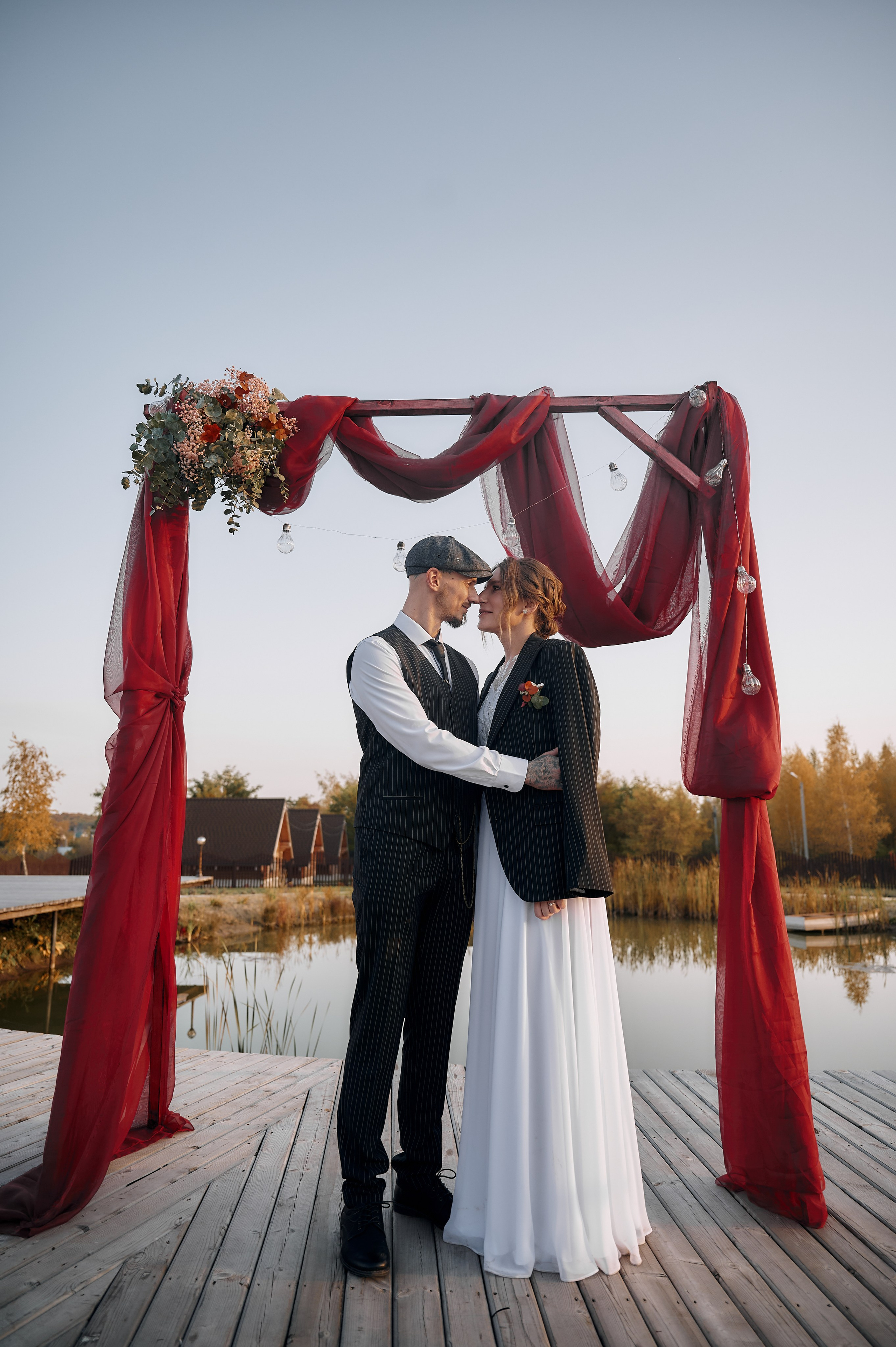 В и Н. Свадебный фотограф в Туле Никита Беляев