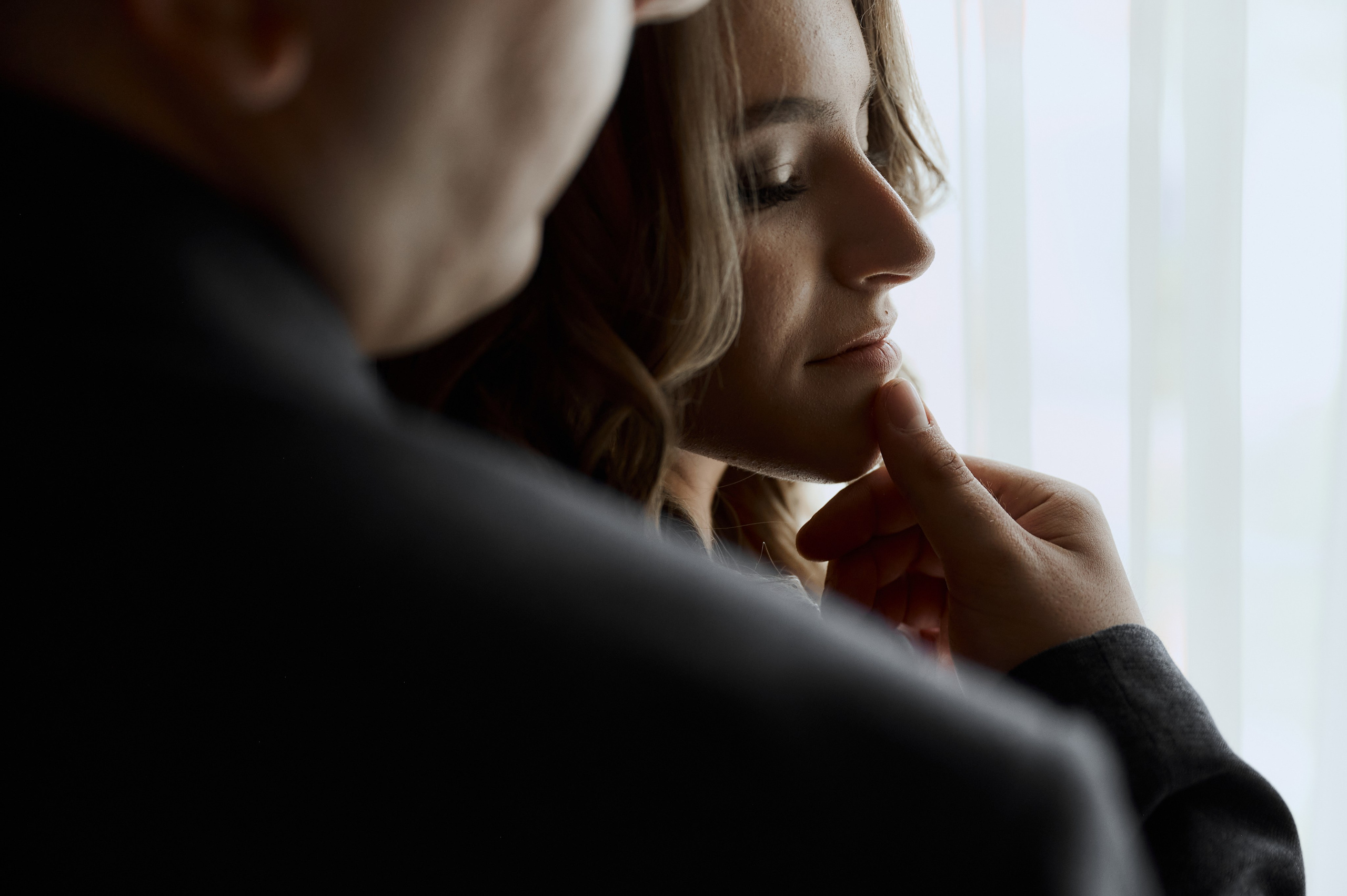 Свадебная фотосессия в Щекино. Свадебный фотограф в Туле Никита Беляев