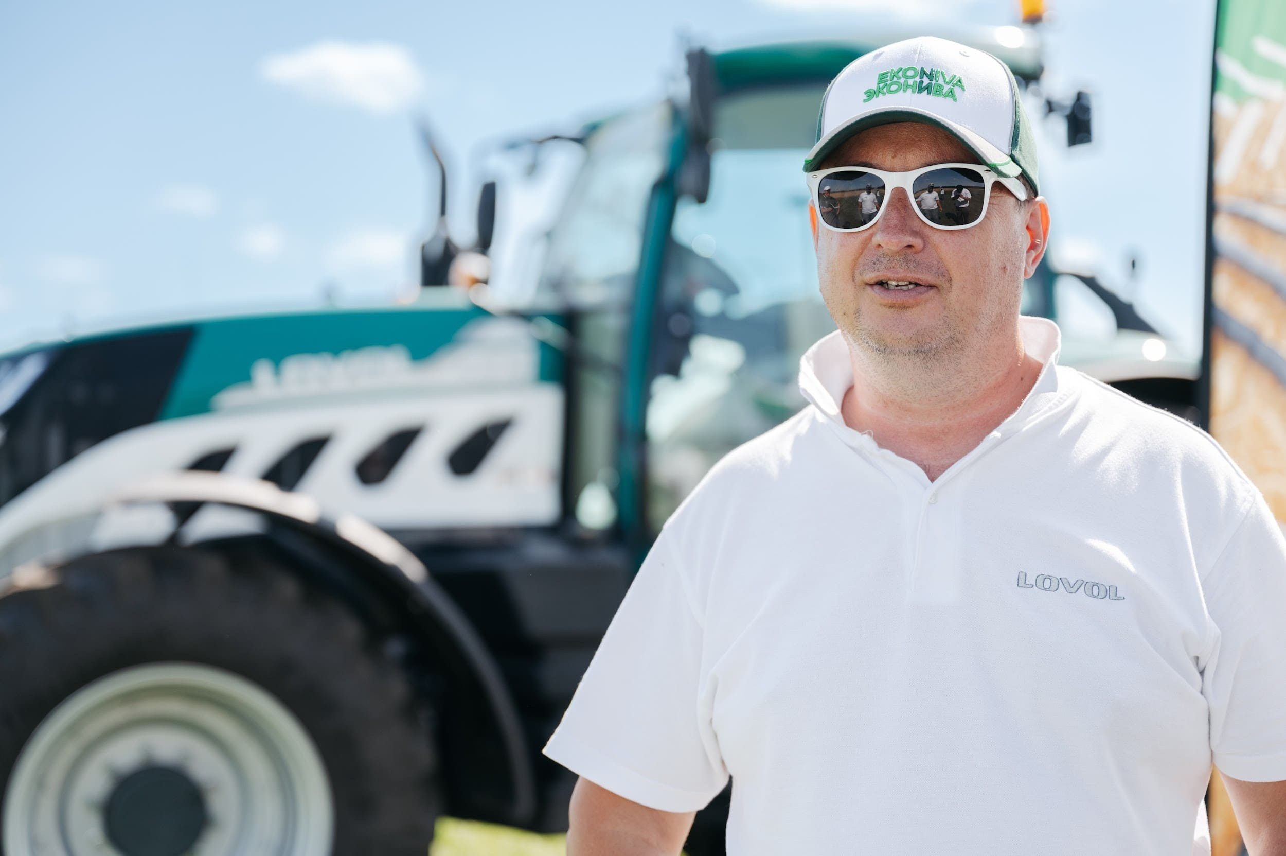 ЭКОНИВА. Владимир Дьяконов — Индустриальный и репортажной фотограф в России