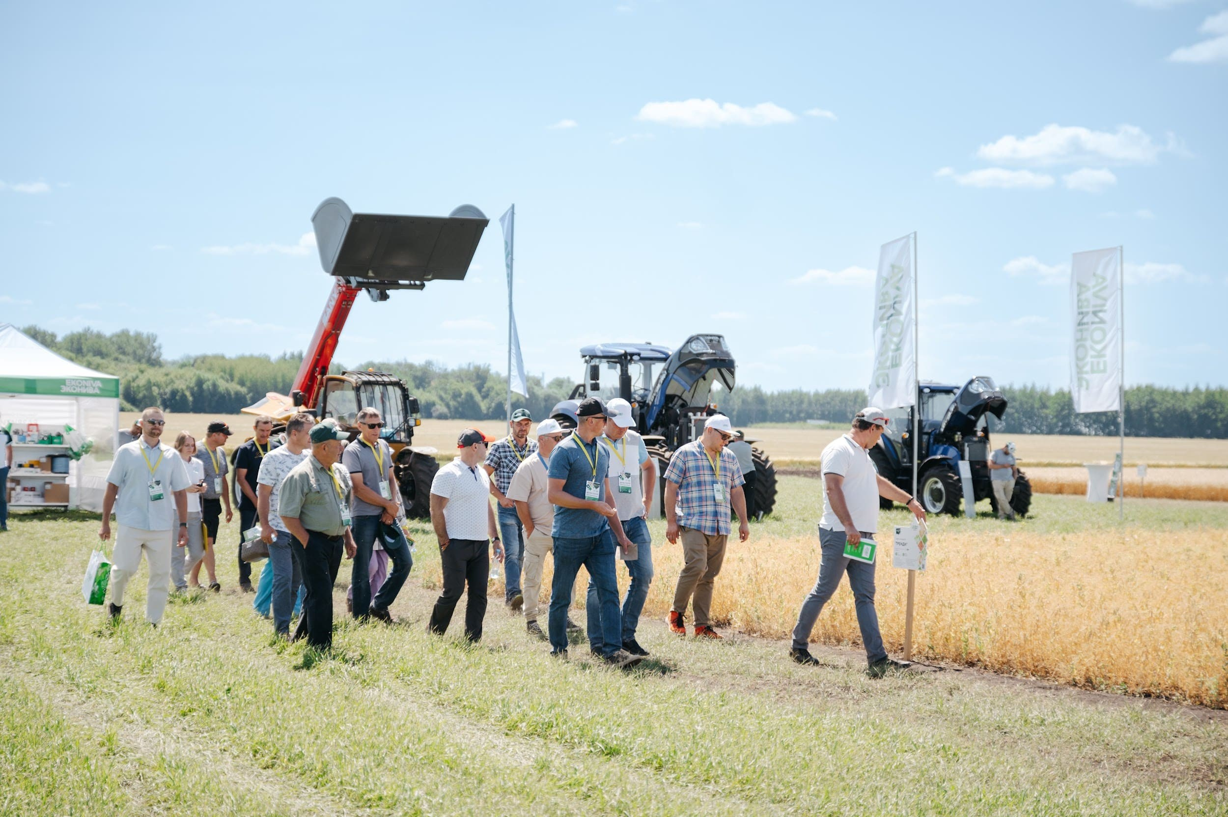 ЭКОНИВА. Владимир Дьяконов — Индустриальный и репортажной фотограф в России