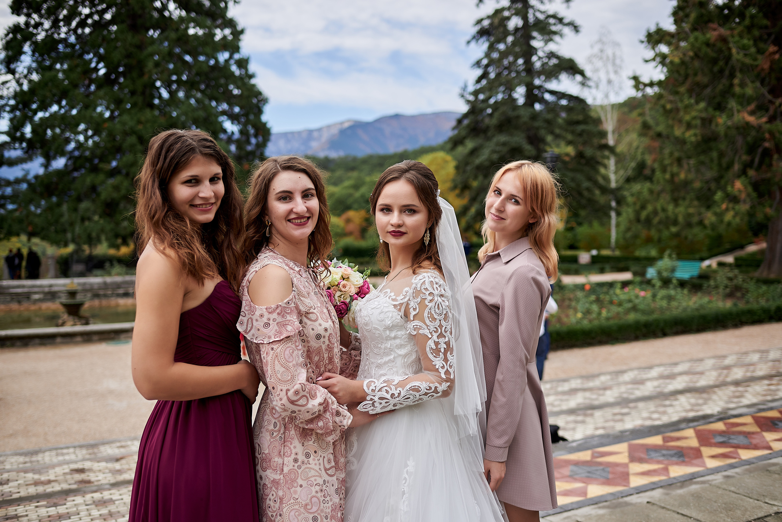 Юлия и Евгений. Таучелов Сергей. Фотограф, Видеограф, Видеооператор в Симферополе