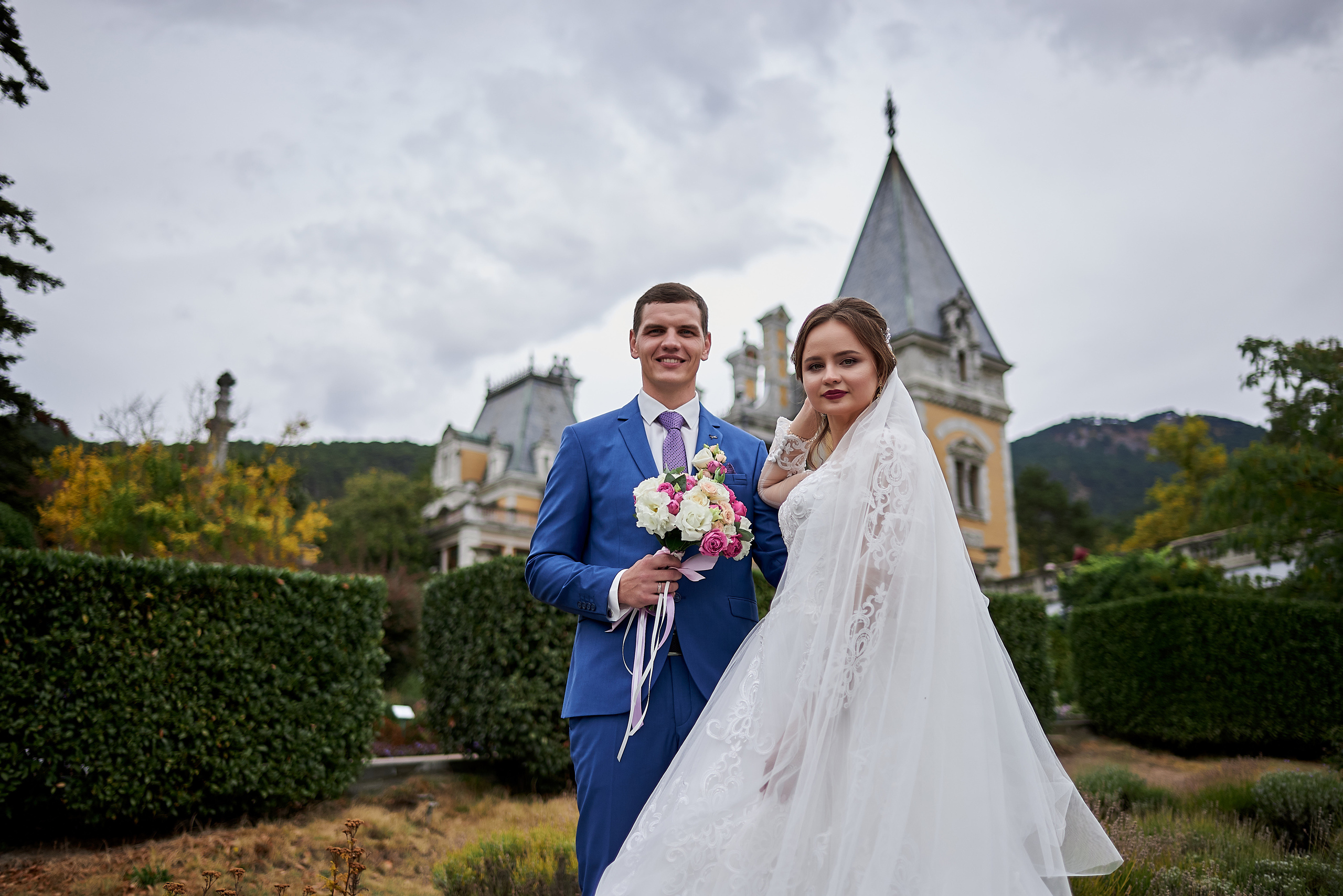 Юлия и Евгений. Таучелов Сергей. Фотограф, Видеограф, Видеооператор в Симферополе