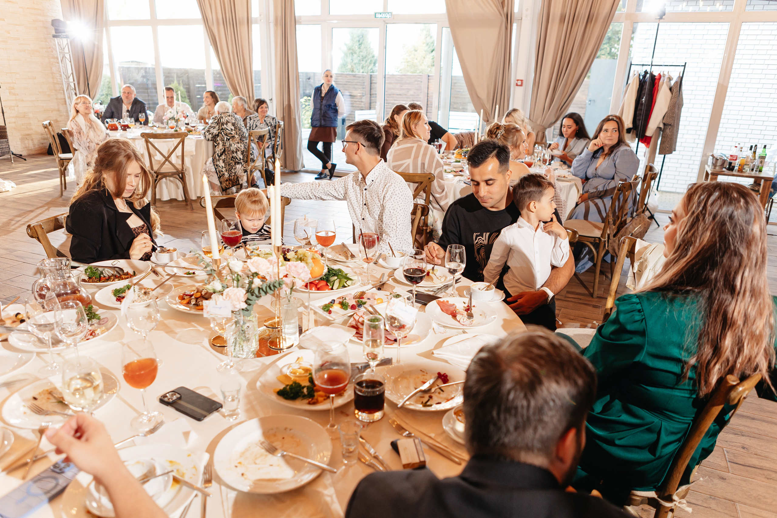 2025.09.04 Н&A (банкет). Ирина Бешляга. Фотограф в Москве и по всей России