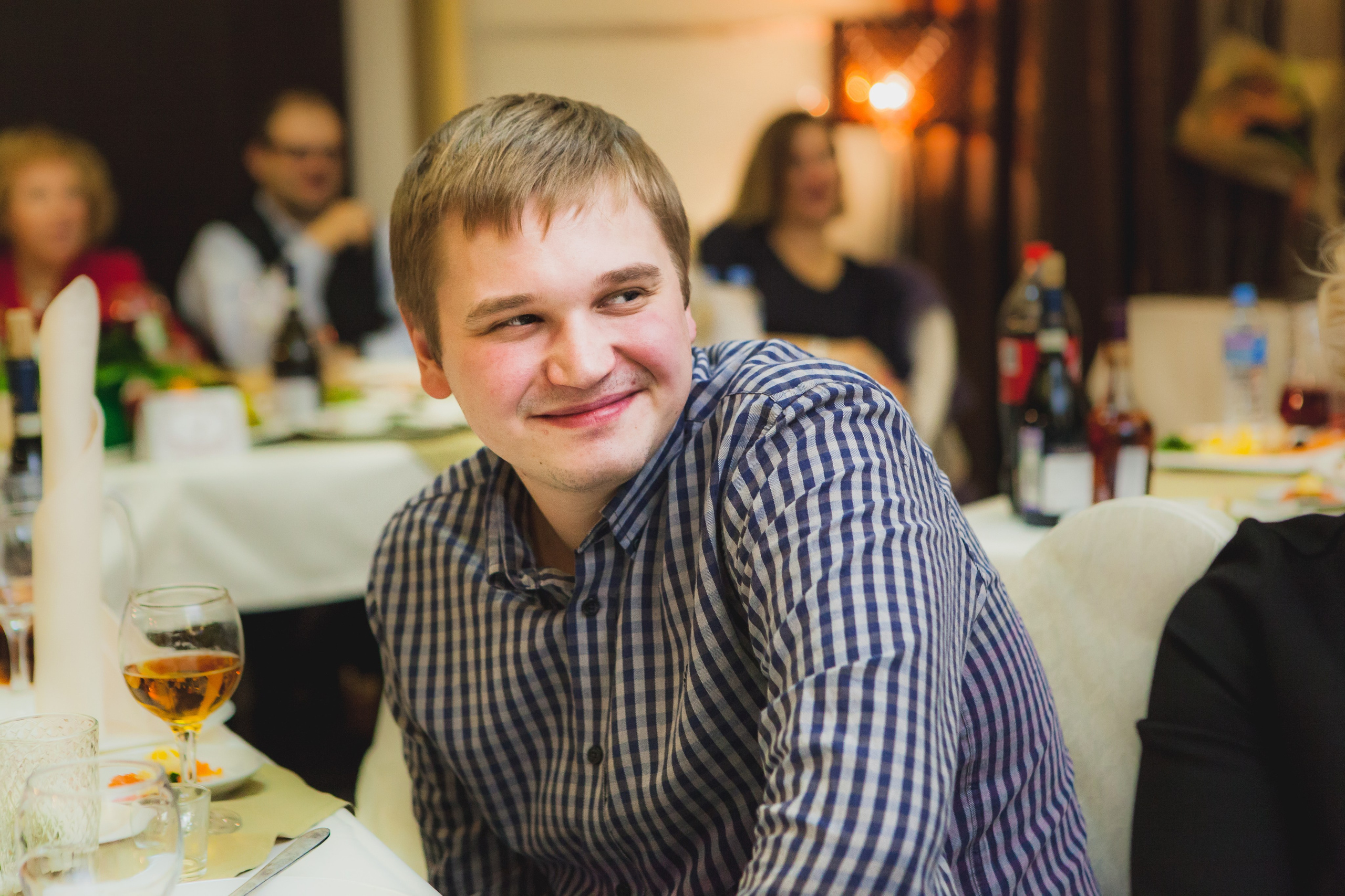 Юбилей 55 лет. Видеооператор/Фотограф Николай Завьялов