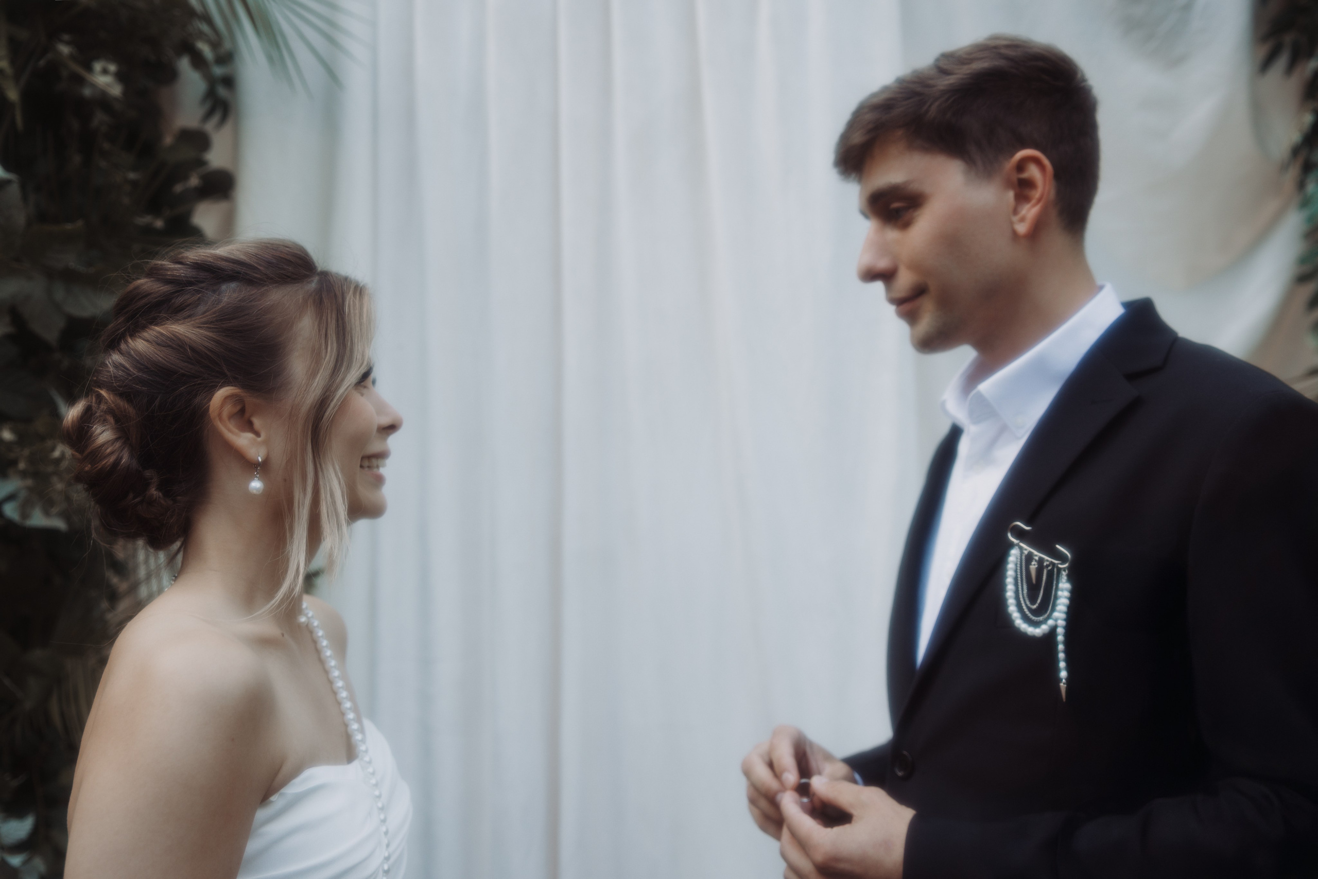 Anna&Nikita. Fashion Фотограф в СПб Yana Kochkina