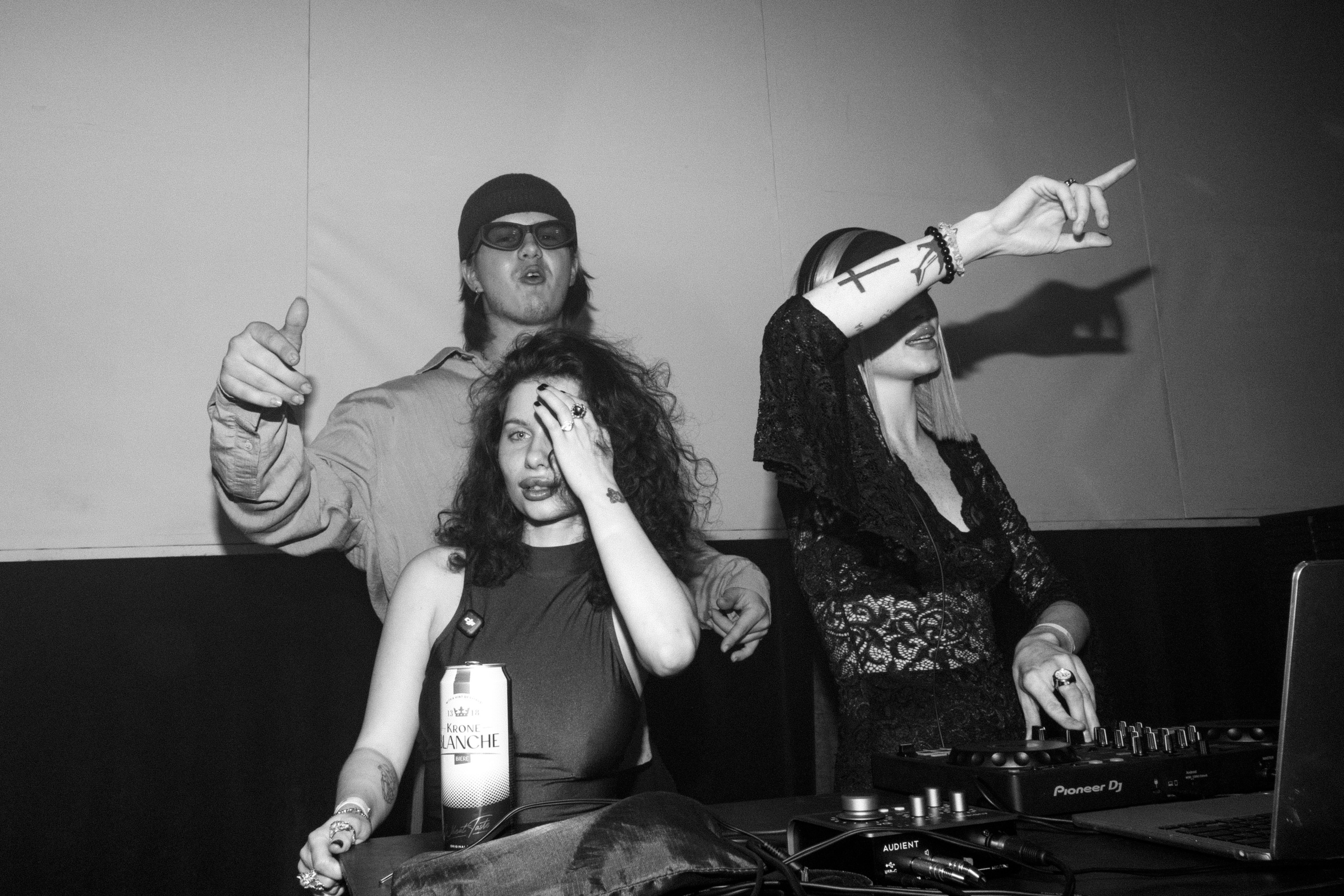 TRIGLINKI 10 YEARS. Фотограф в Санкт-Петербурге Авдотья Благовещенская