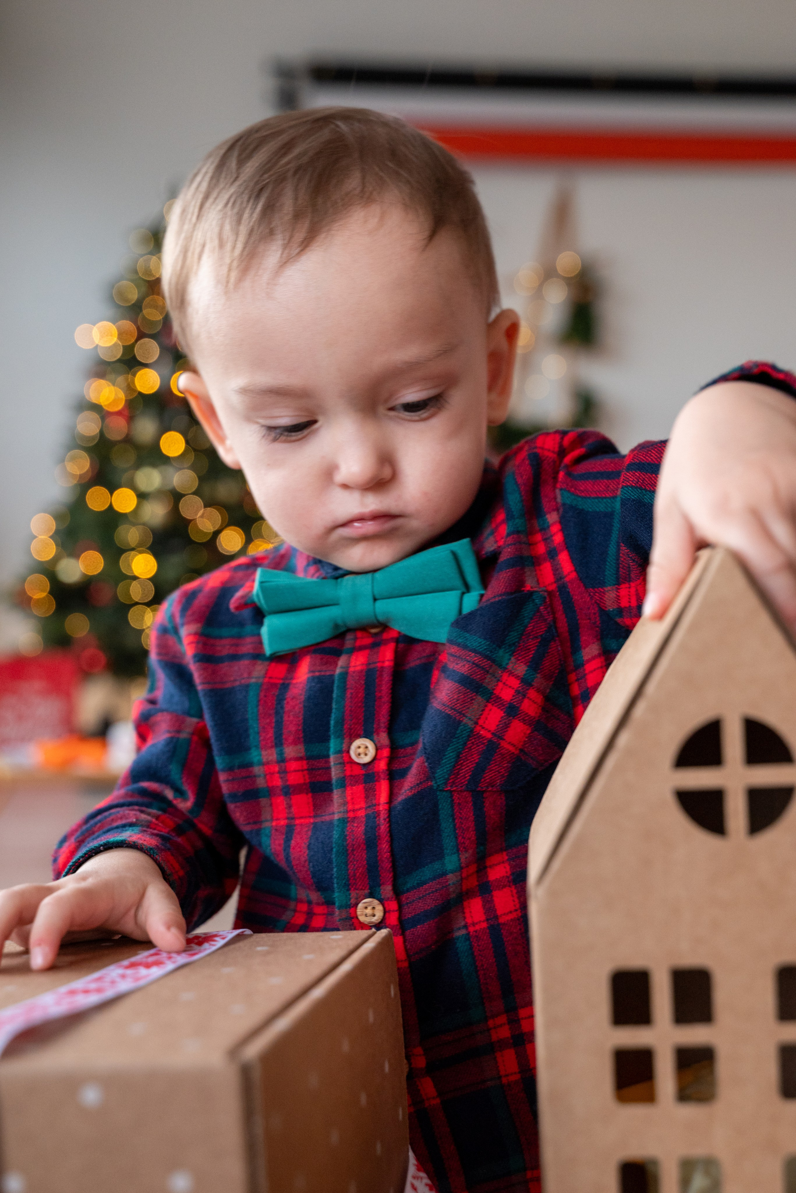 Новогодняя. Анна Батина — фотограф в Екатеринбурге, Москве и Санкт-Петербурге