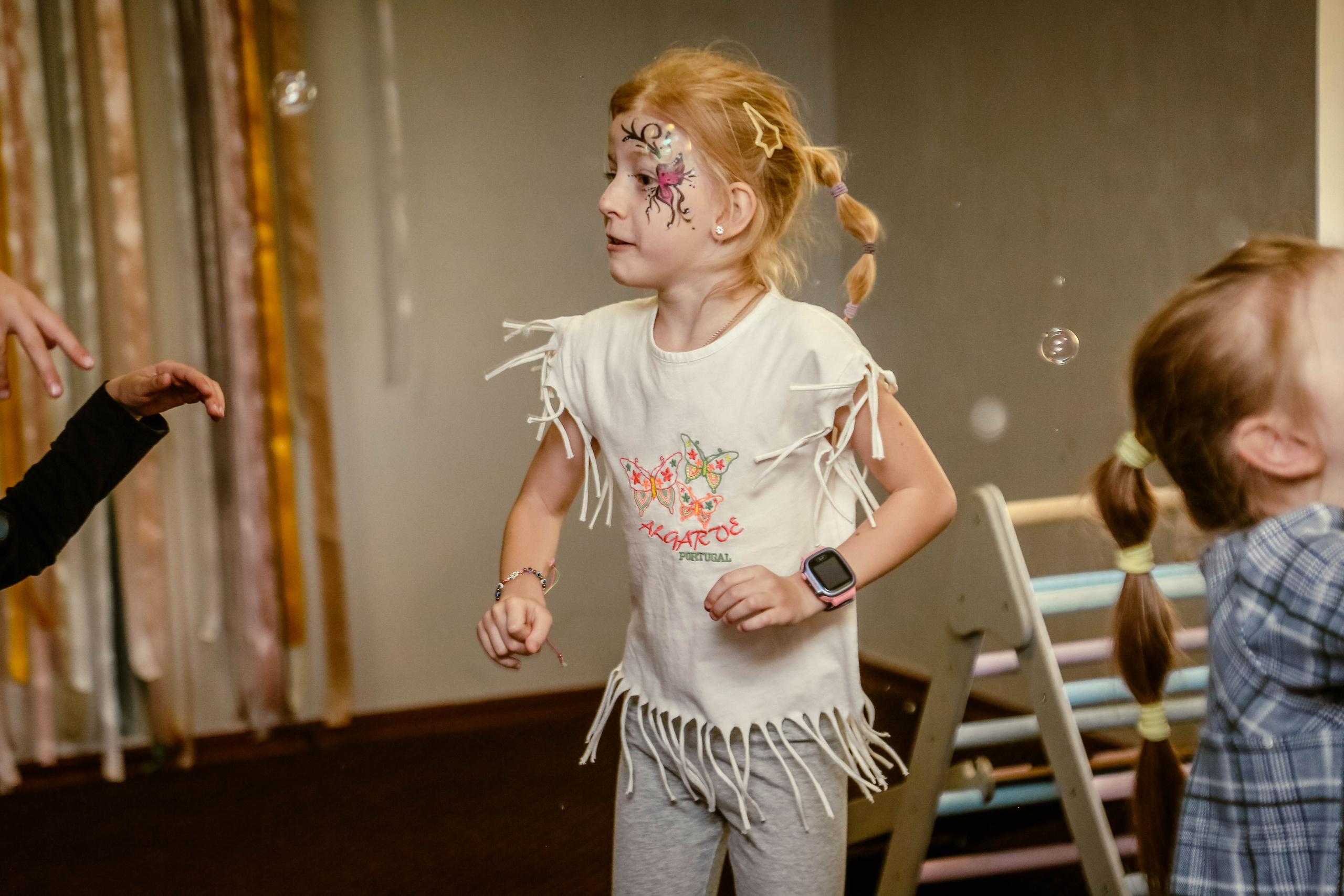 День рождения Ксюша 7 лет. Фотограф Гавриленко Светлана