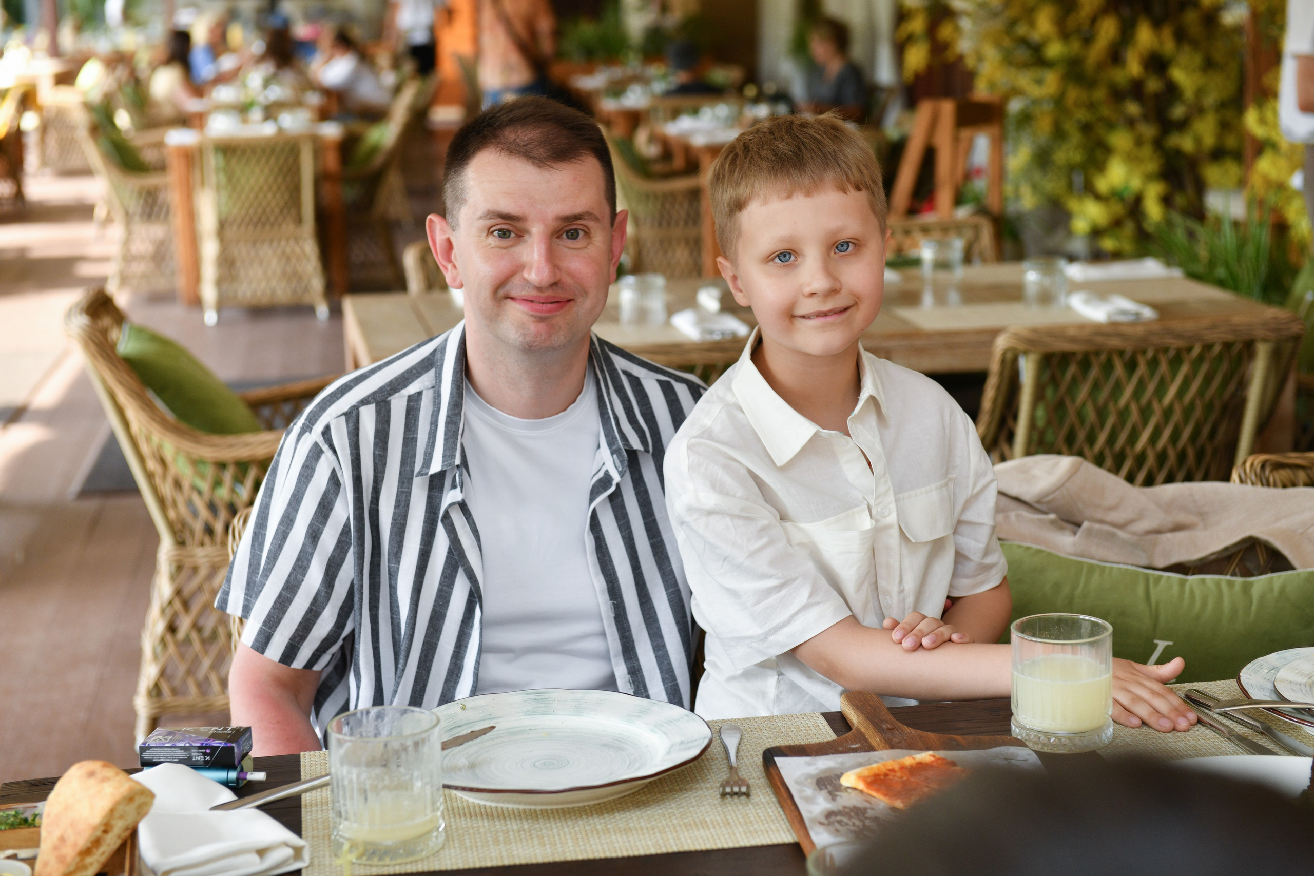 Юбилей Андрея Викторовича. Свадебные съёмки в Москве и МО Галина Борисова