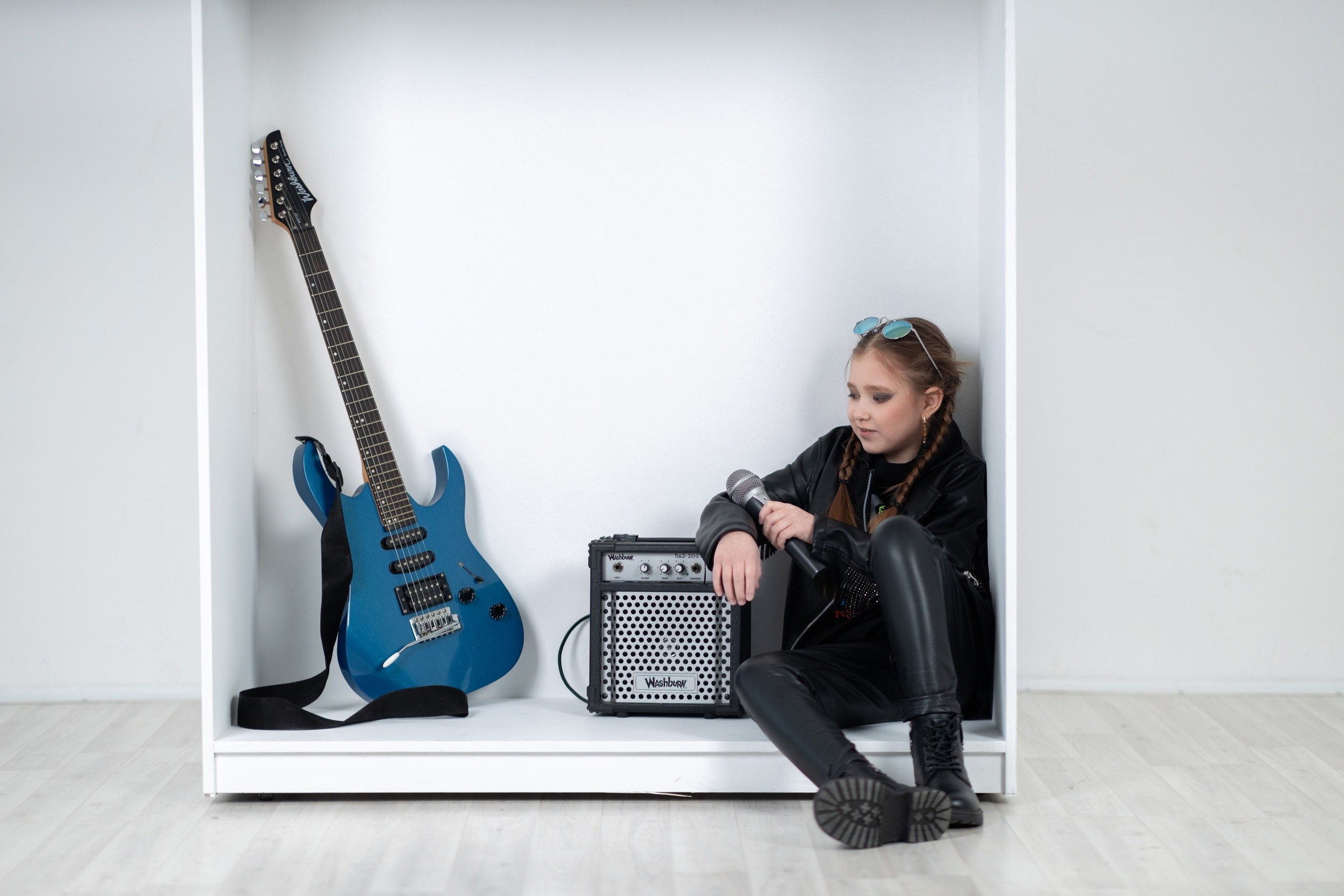 Студийные фотографии