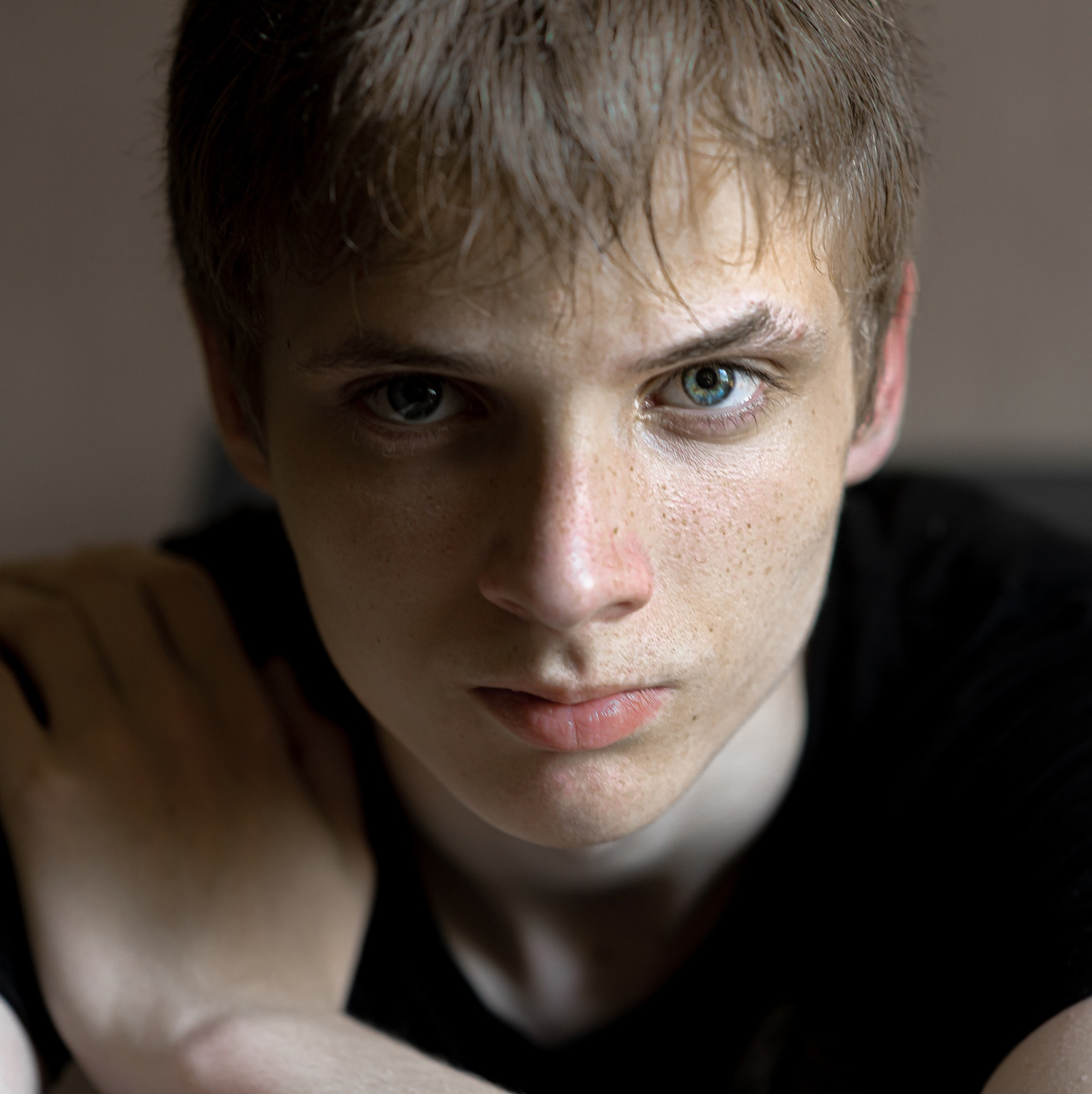 Студийные фотографии