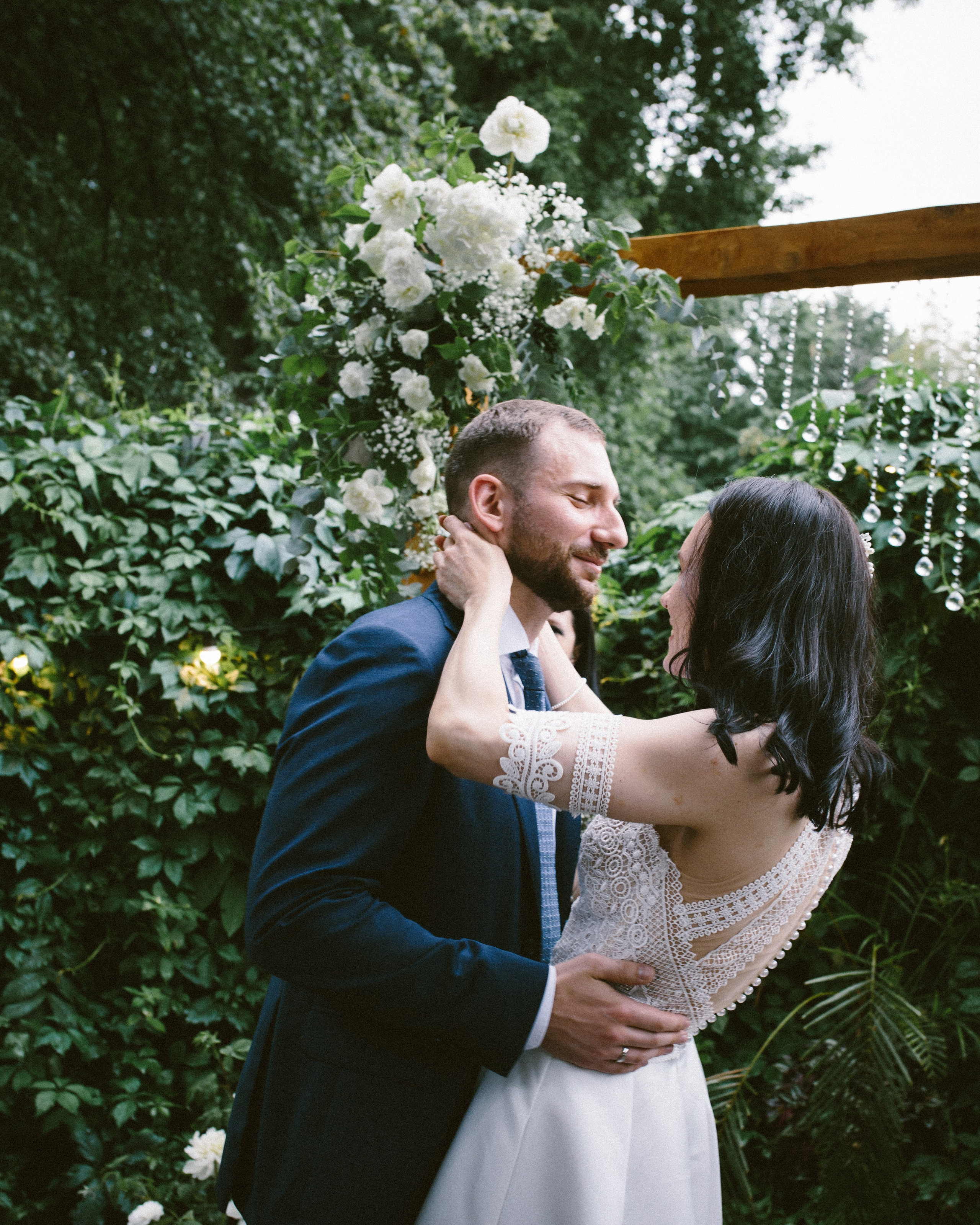 Свадьба Екатерина и Валерий. Портретный фотограф в Москве Мария Варлей