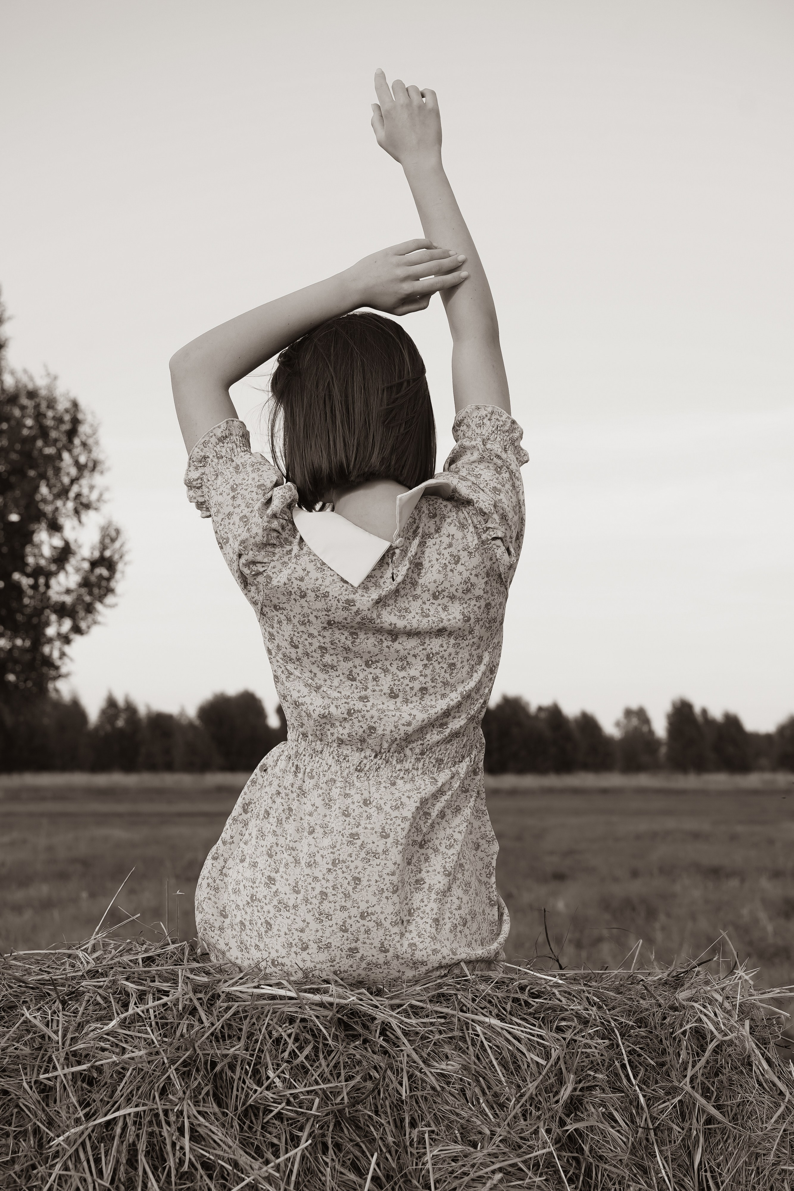 Индивидуальная съемка. Натали Ридель