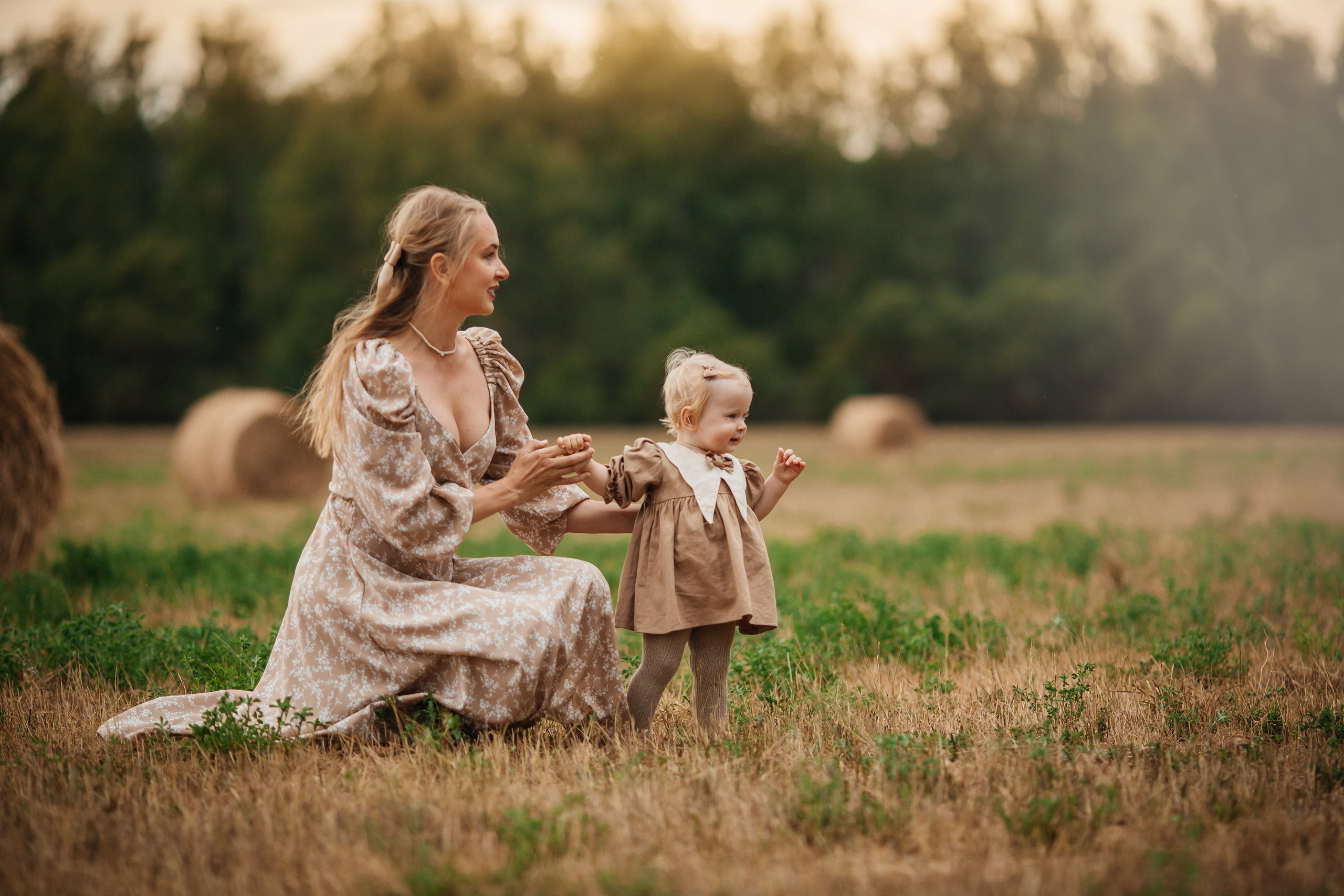 Лето на закате. Olga.filippova.photo