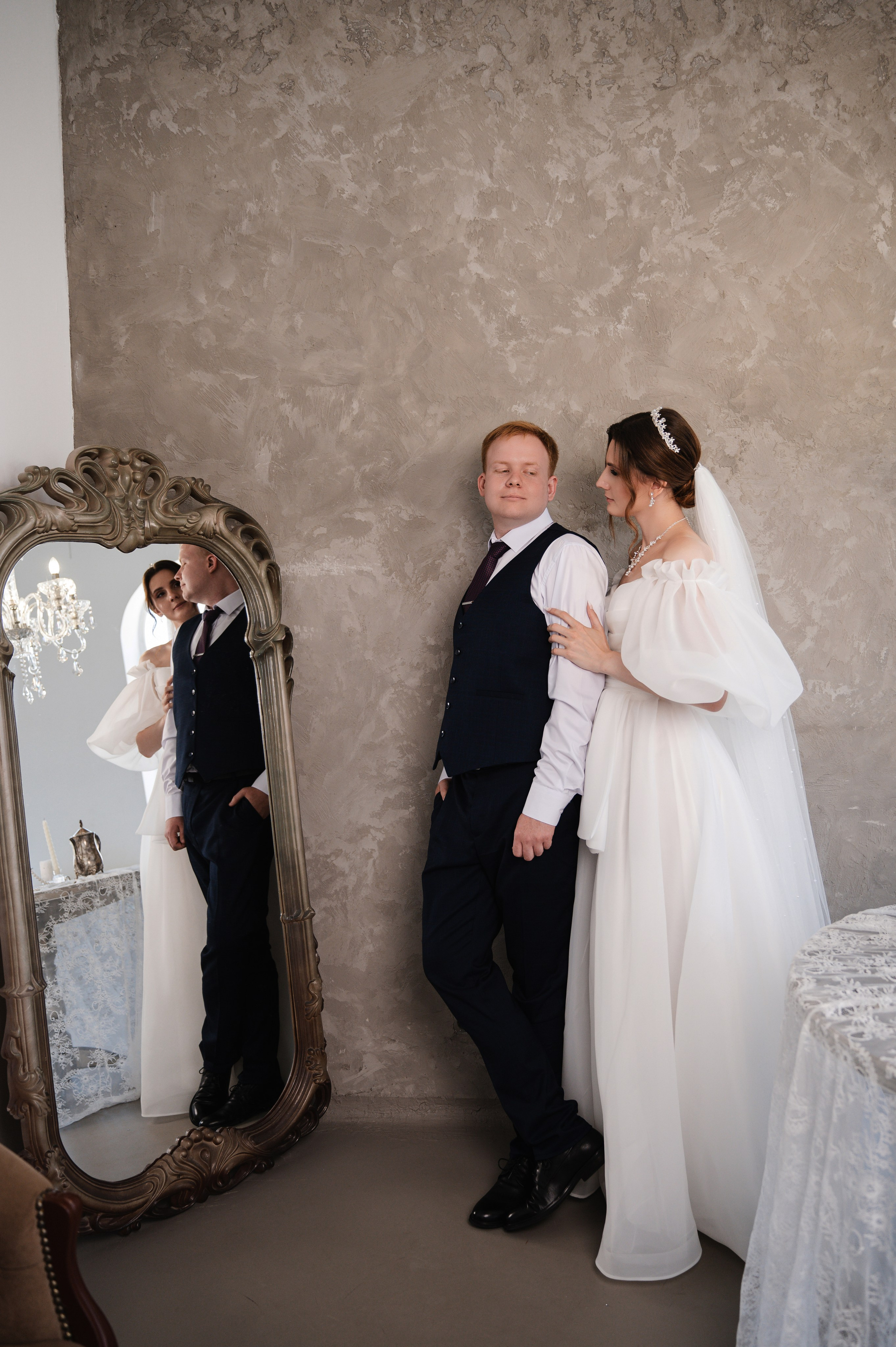 Алексей & Арина (Атаманская усадьба+фотостудия). Фотограф Ярута Оксана / Ростов-на-Дону