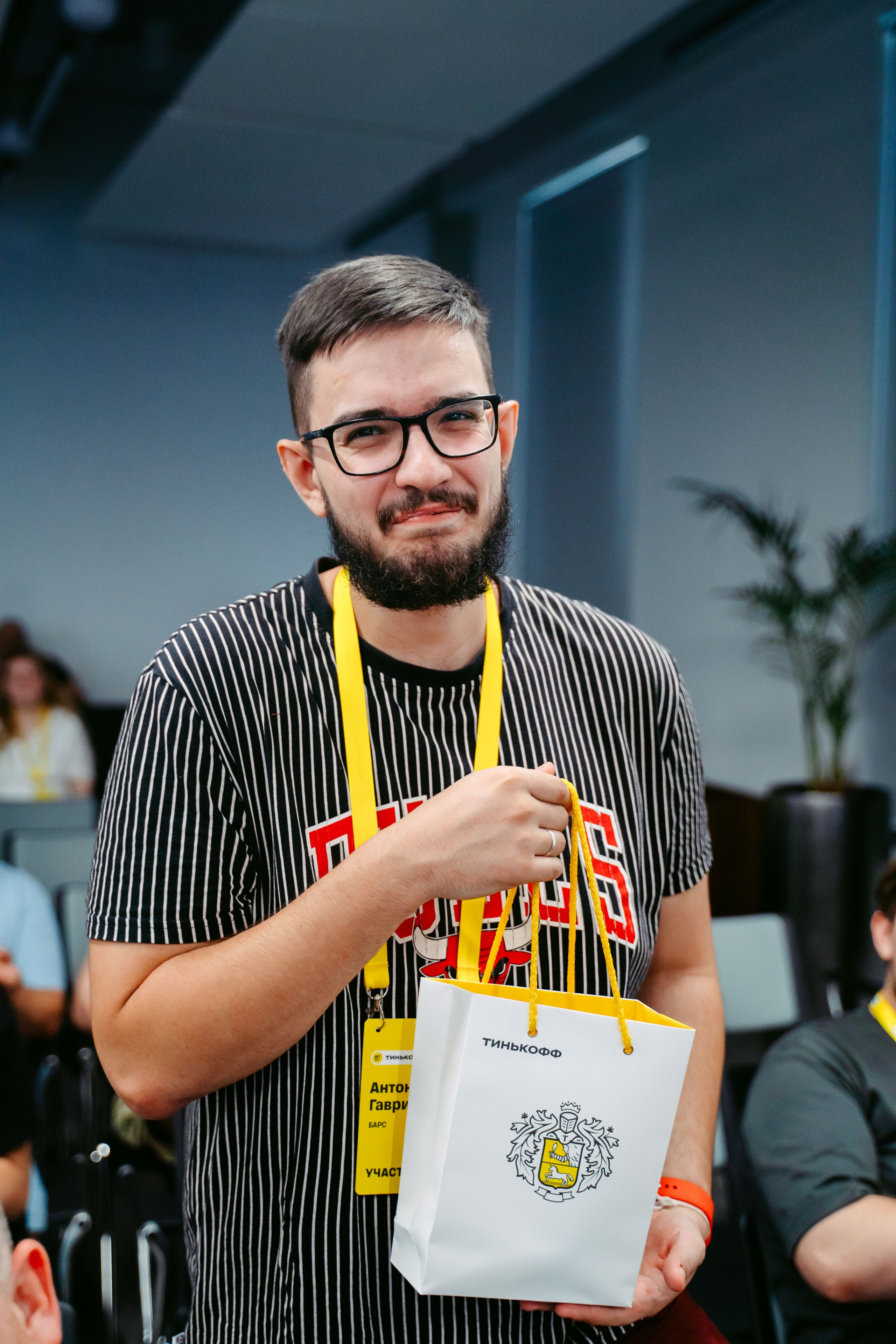 Тинькофф. ИТ-фест / 2023. Саша Копылов, фотограф в Казани