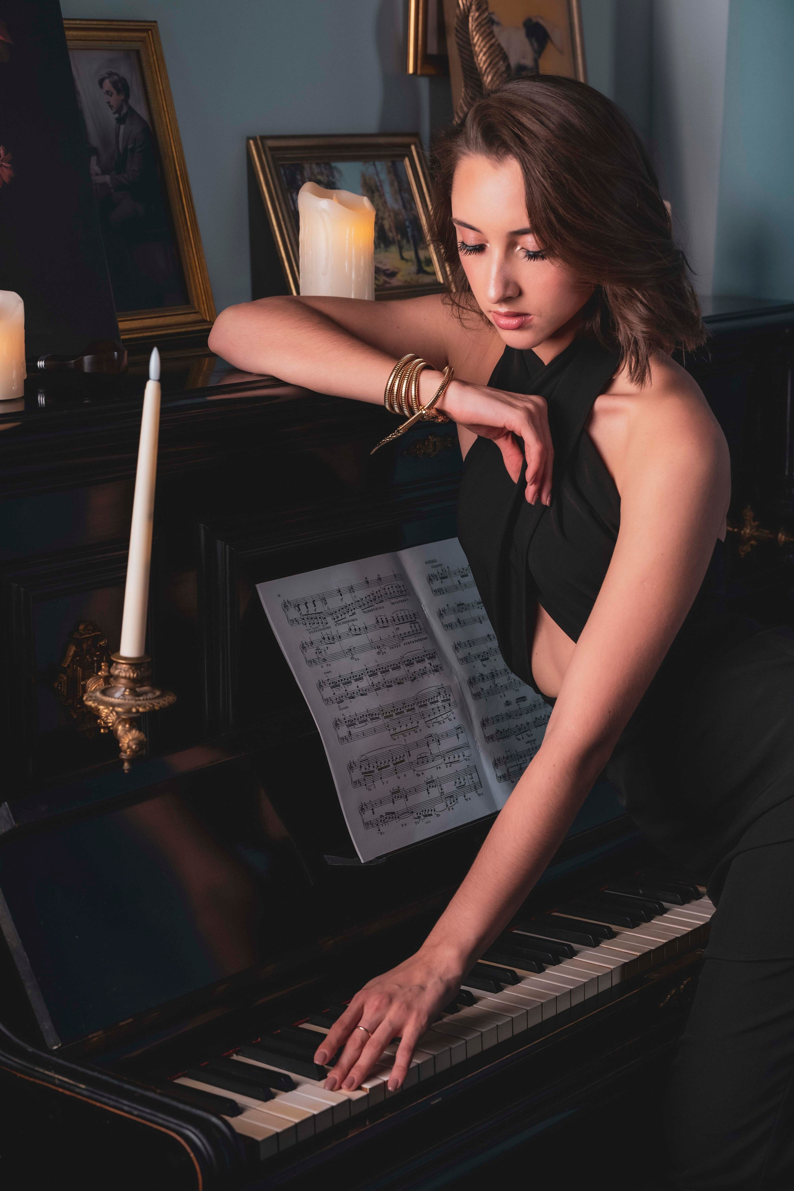 Mod. Y — Грация. Frankstidda — photographer