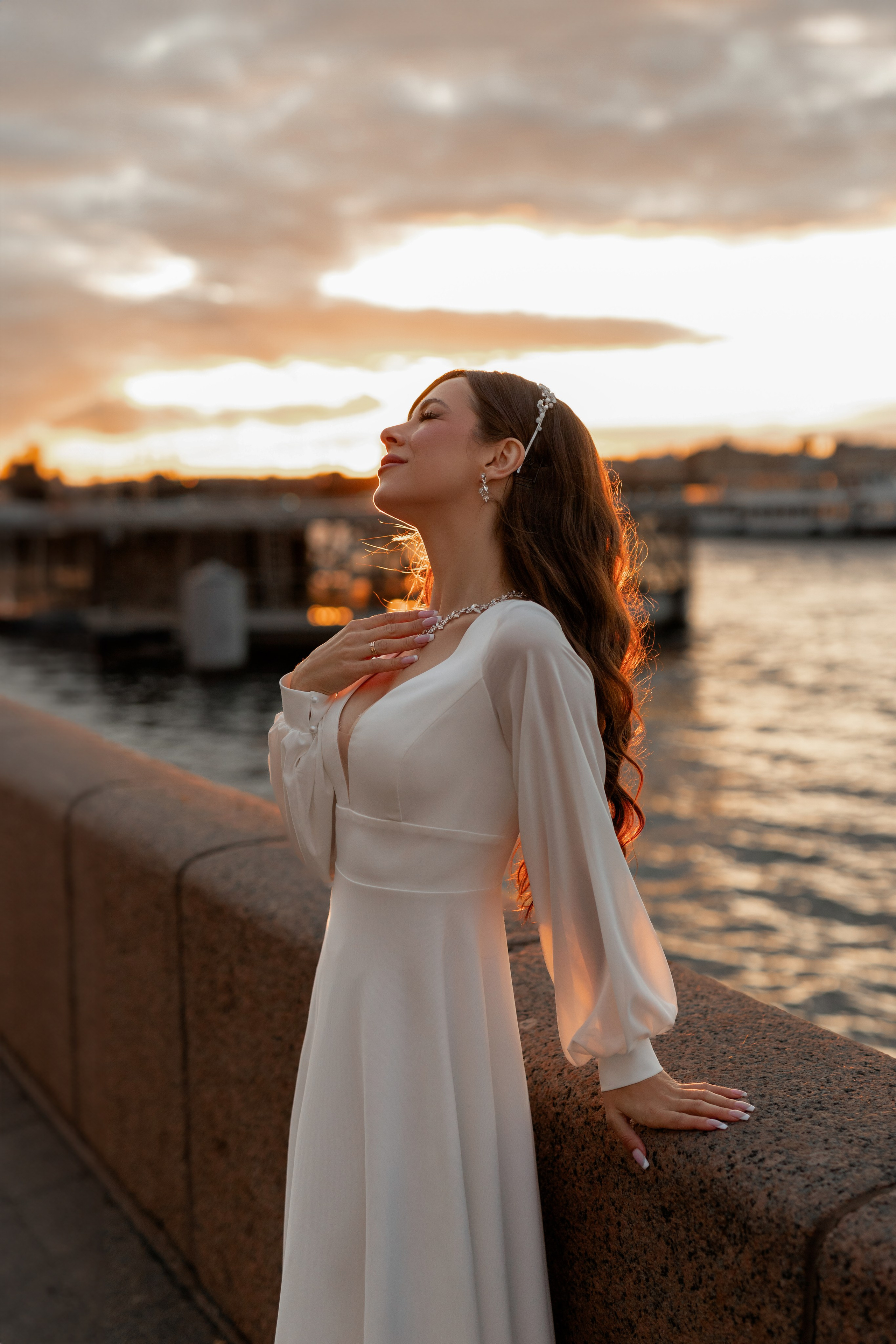 Свадебная съемка. Фотограф Парфенова Любовь