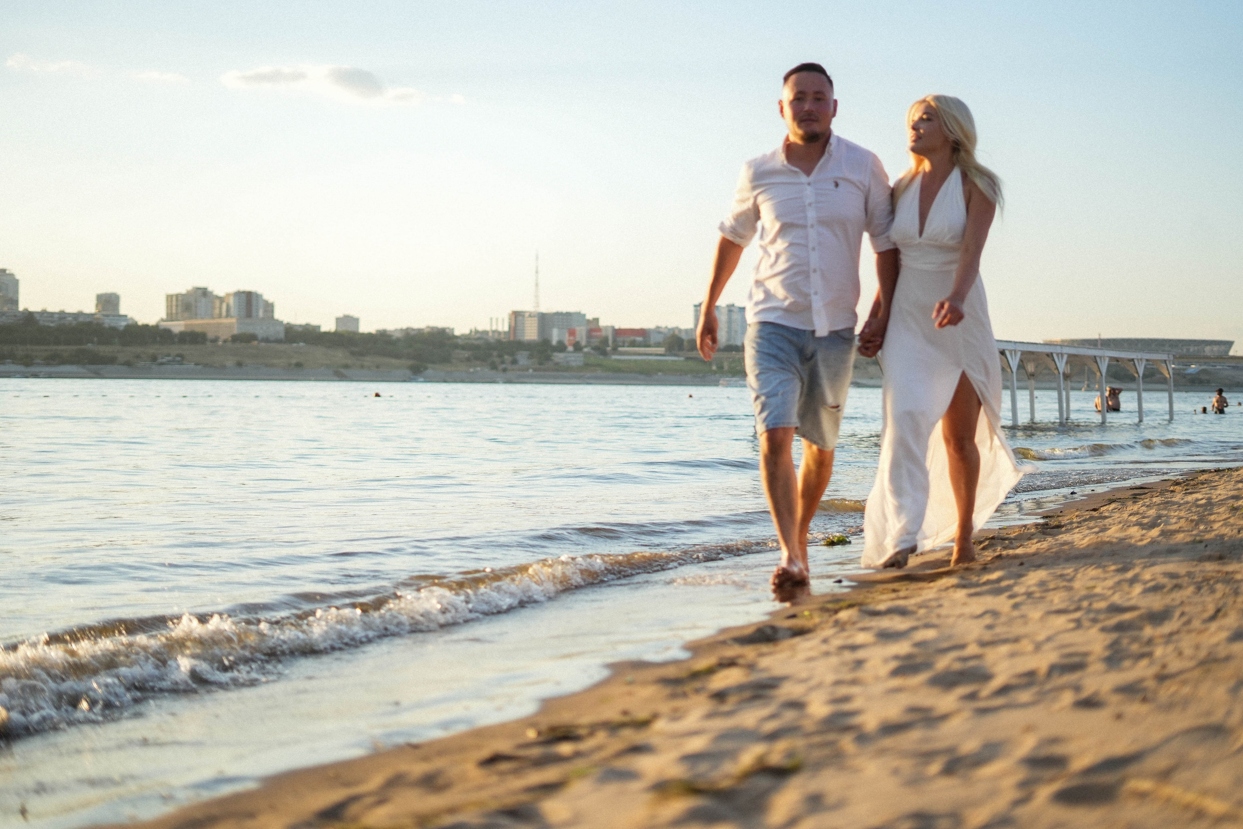 Артем+ Лиза. Фотограф Волгоград Анастасия Ли