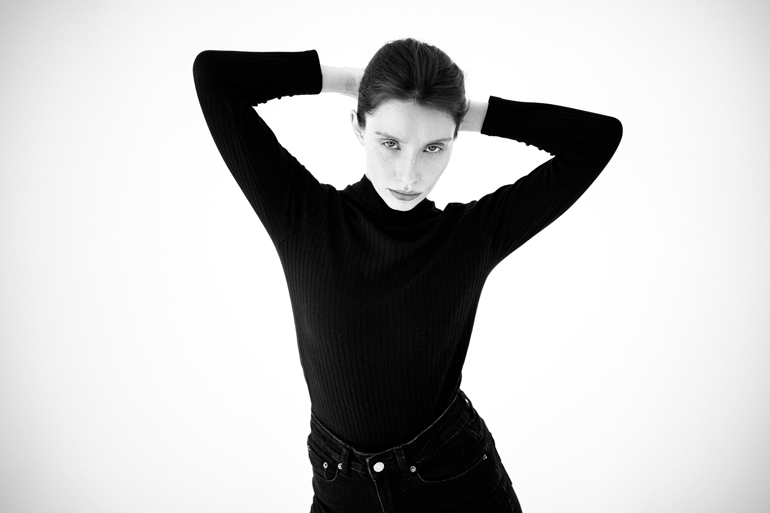 Портреты. Анастасия Эпова | Фотограф в Новосибирске