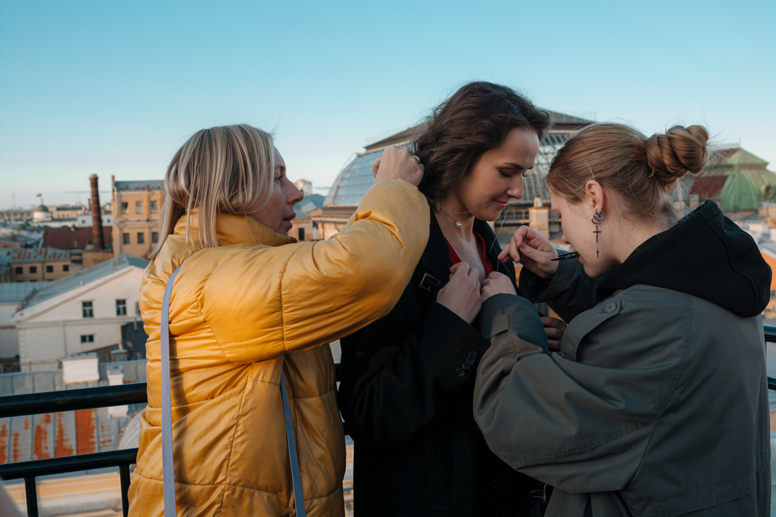Пушкин в отеле «Оболенский». Съёмка ролика для конкурса. Портретный фотограф в Санкт-Петербурге Дмитриева Наталия