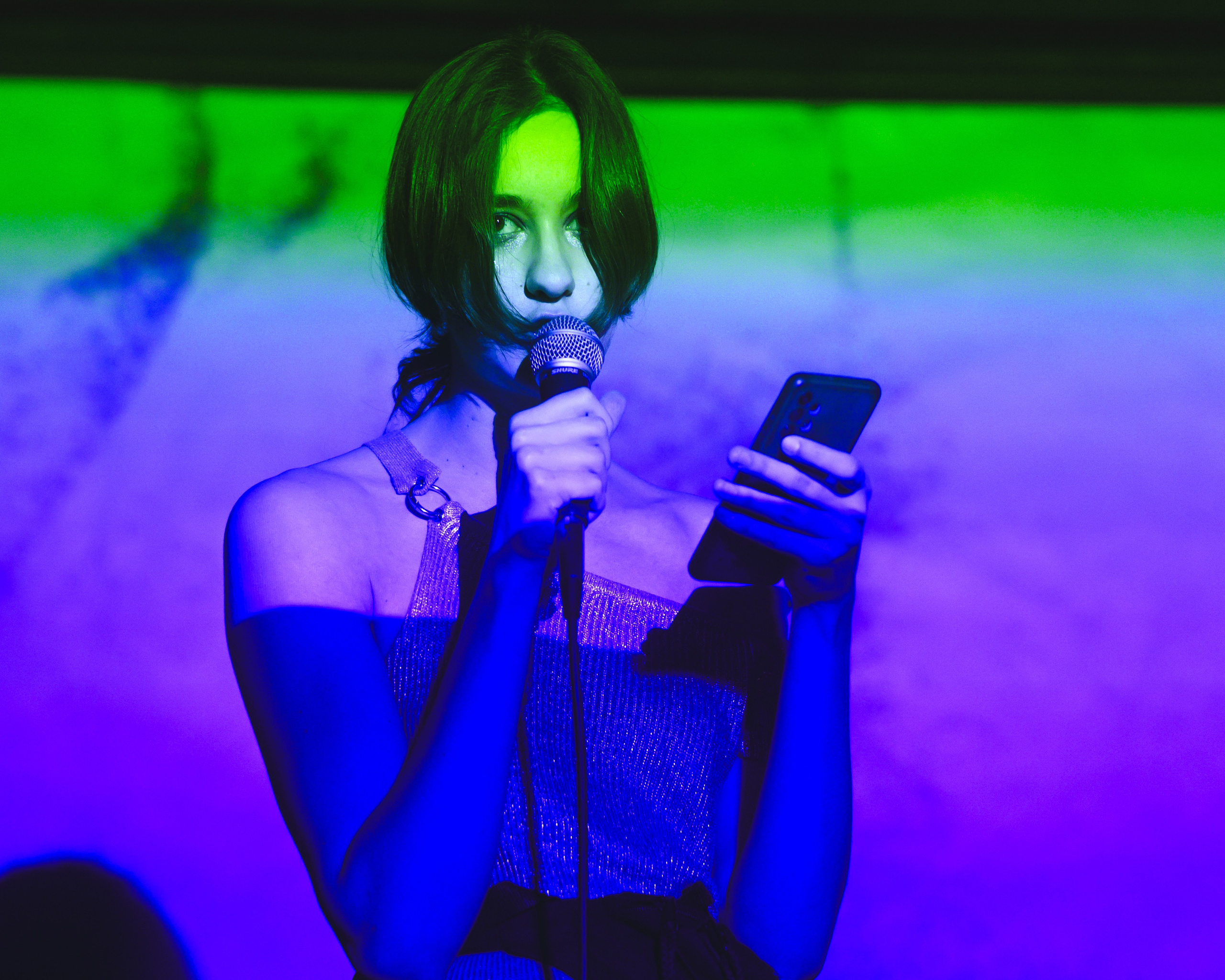 Киберготика 2. Ларичев Алексей — индивидуальный и репортажный фотограф Москва