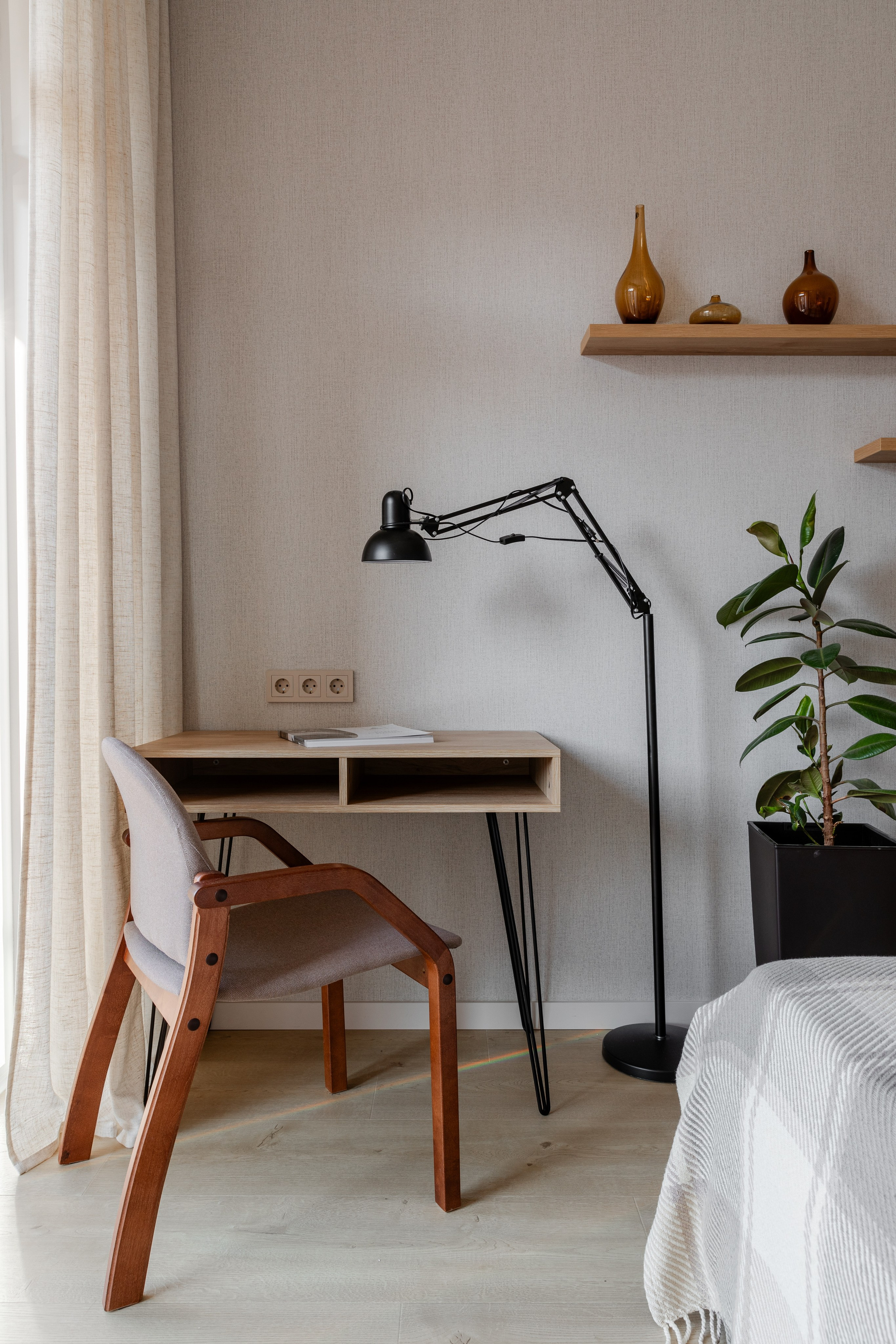 Проекты до 100 м². Интерьерный фотограф Москва