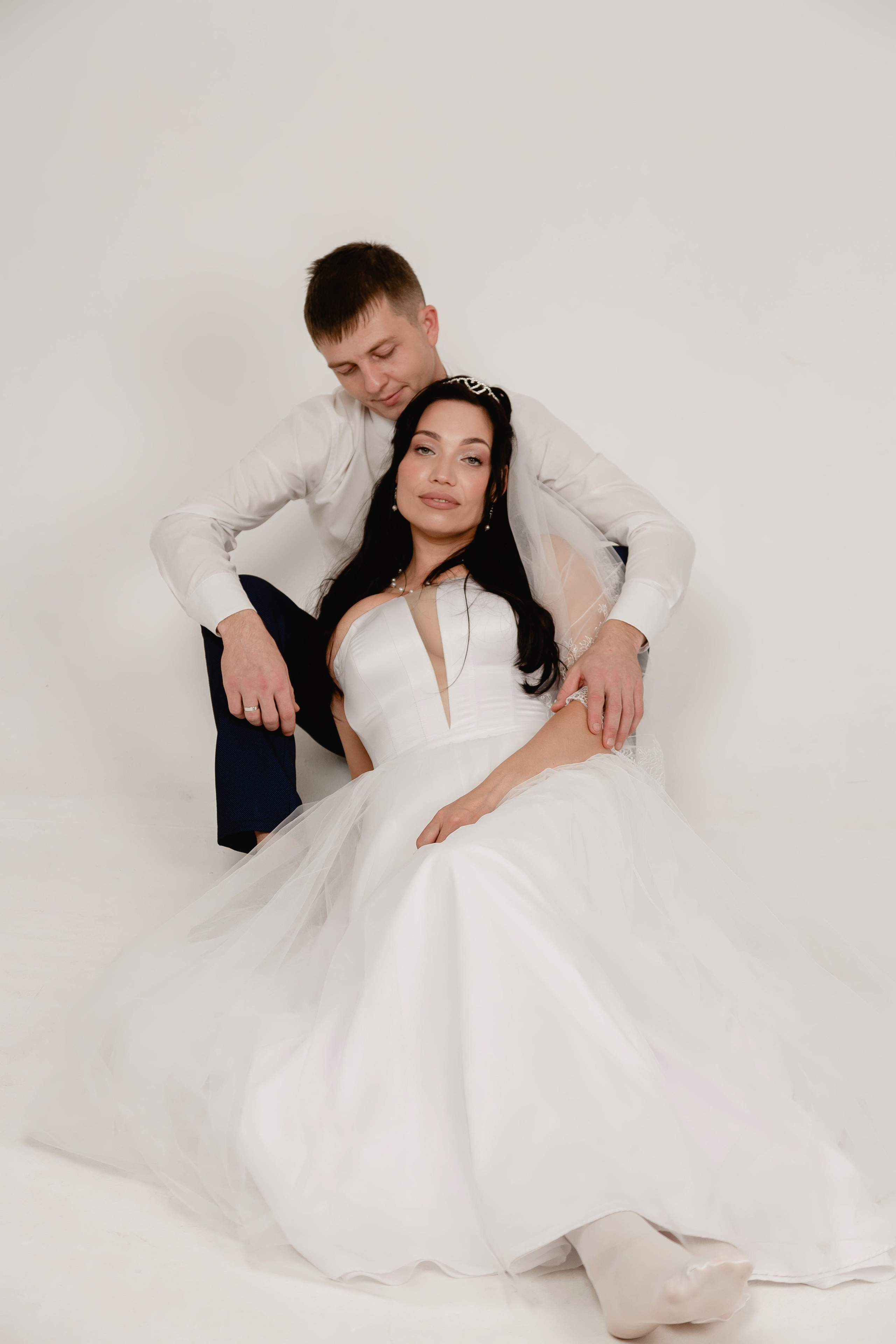 Лариса и Александр. Портретный и свадебный фотограф в Йошкар-Оле Егошина Екатерина