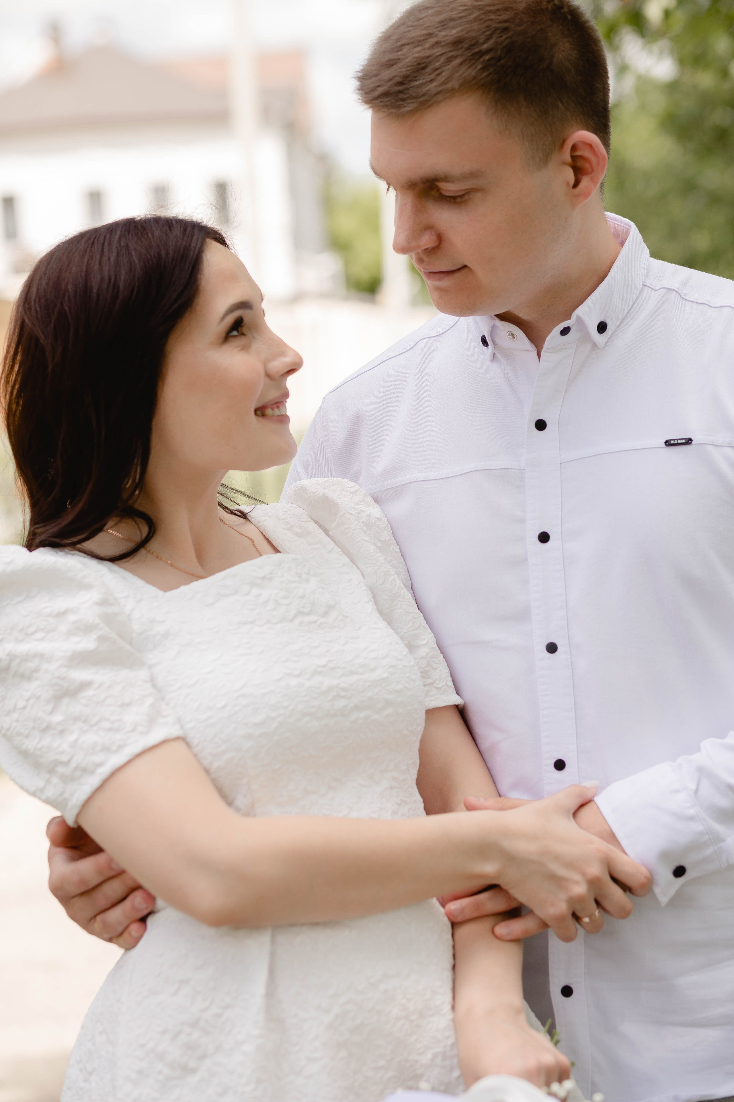 Прогулка на набережной. Портретный и свадебный фотограф в Йошкар-Оле Егошина Екатерина