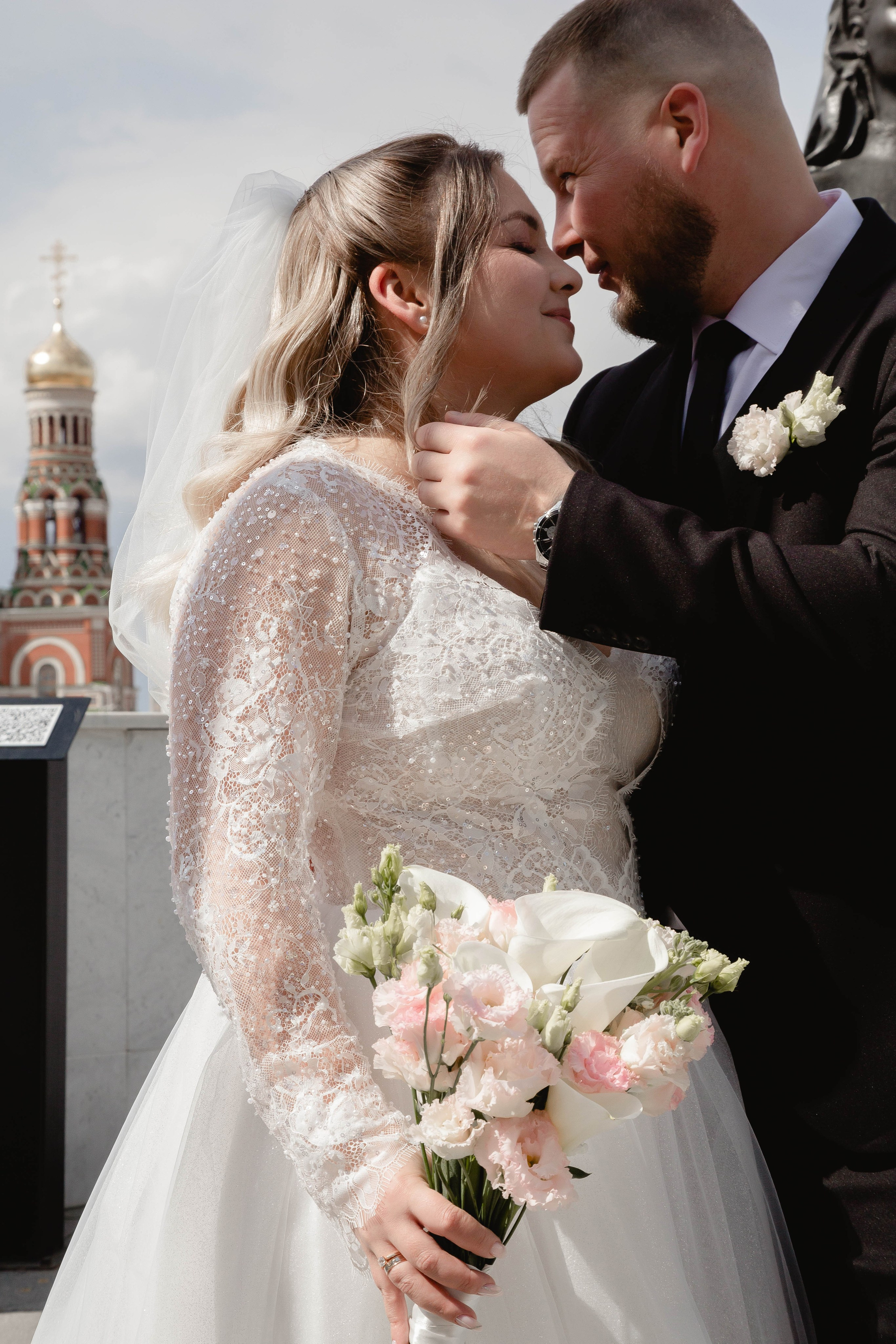 Марина и Владислав. Портретный и свадебный фотограф в Йошкар-Оле Егошина Екатерина