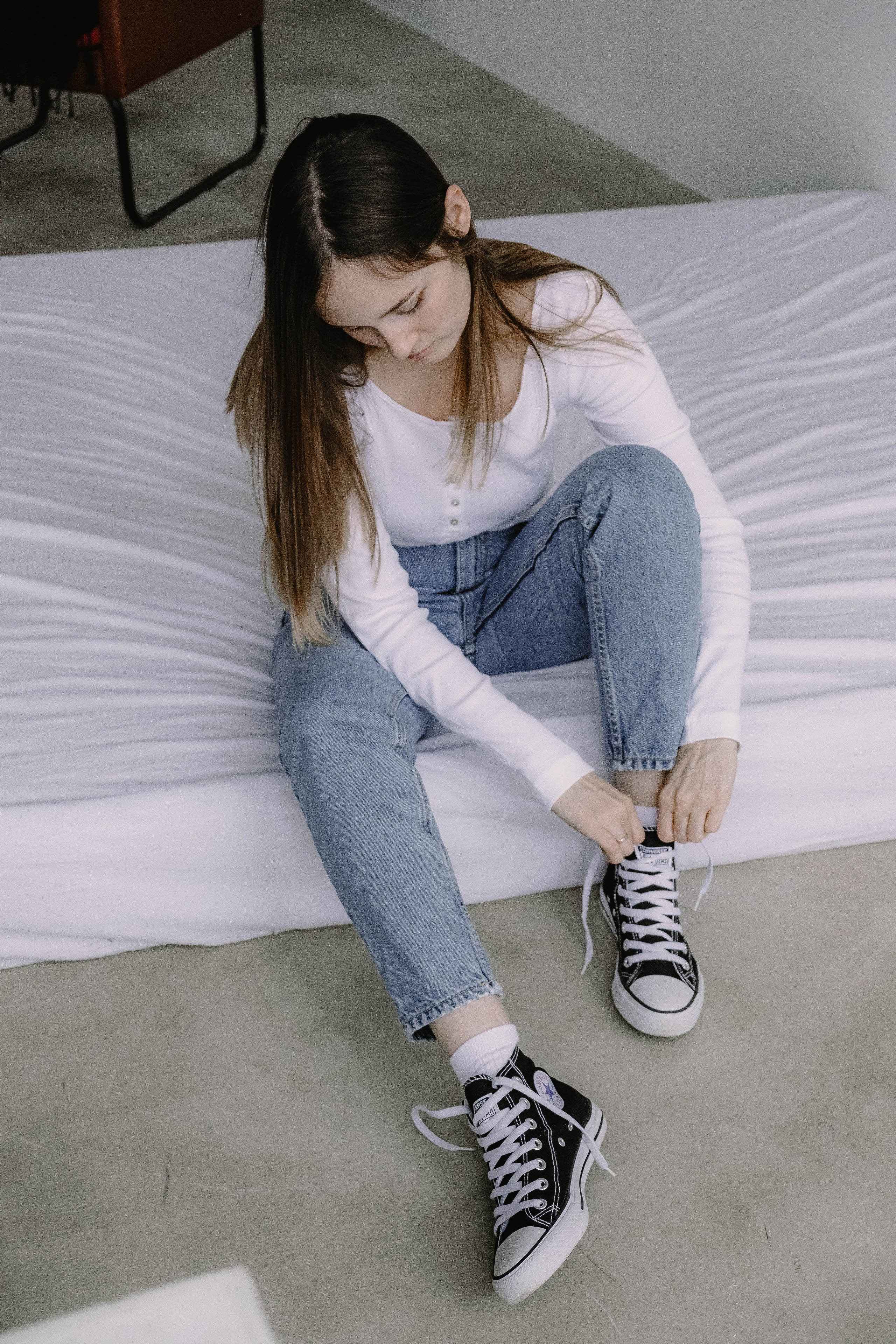 В любимой студии. Портретный и свадебный фотограф в Йошкар-Оле Егошина Екатерина