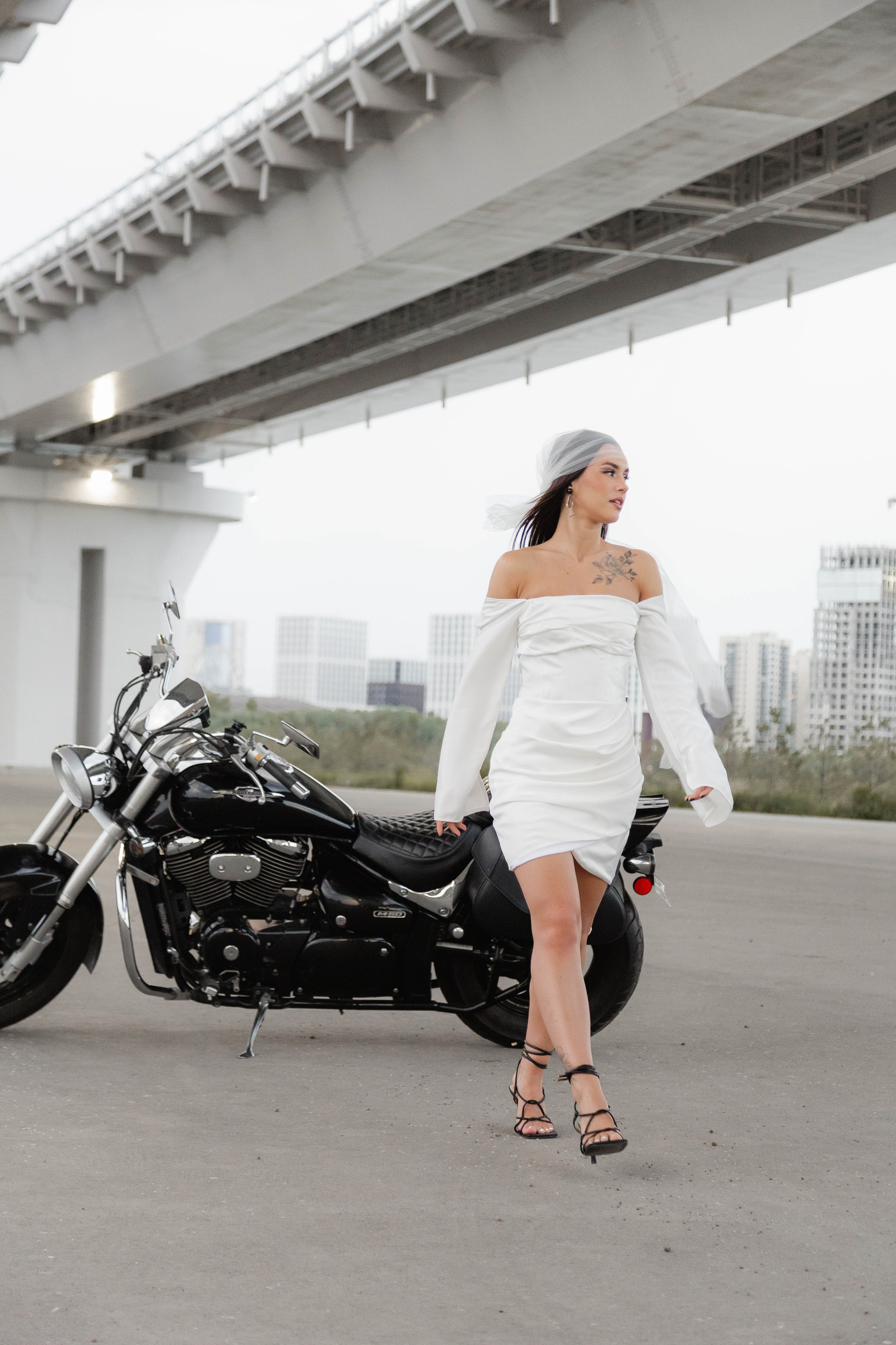 Под мостом Миллениум. Портретный и свадебный фотограф в Йошкар-Оле Егошина Екатерина