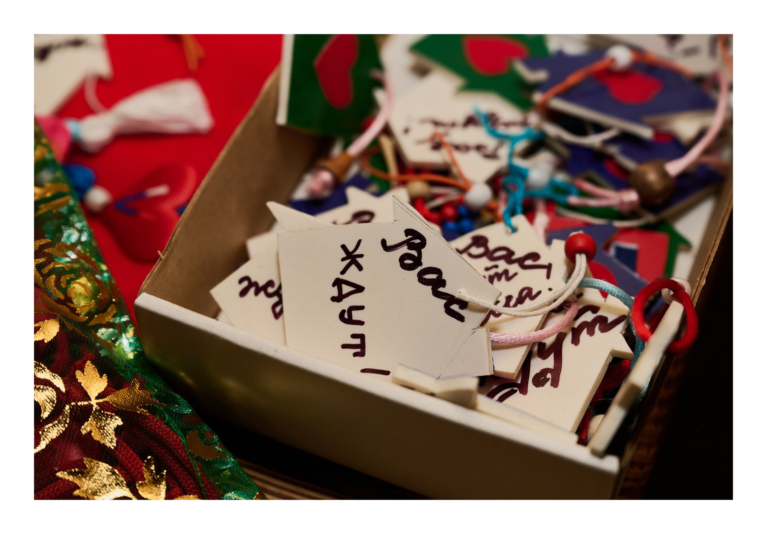 Фотопринты А3. Фотопроект «Территории»