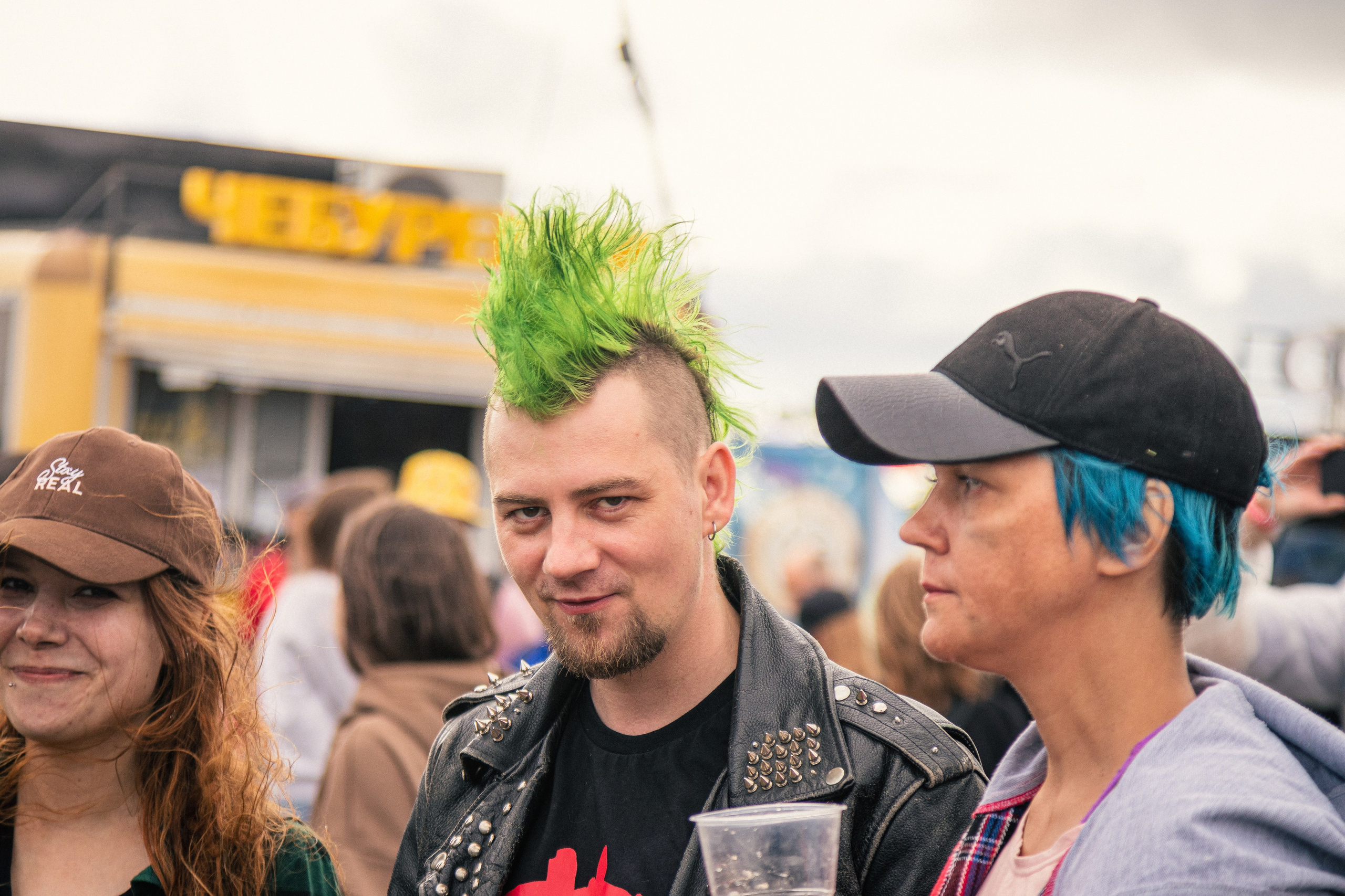 Фестиваль в Архангельске 29 Fest. Портретный и пейзажный фотограф Никита Павлов