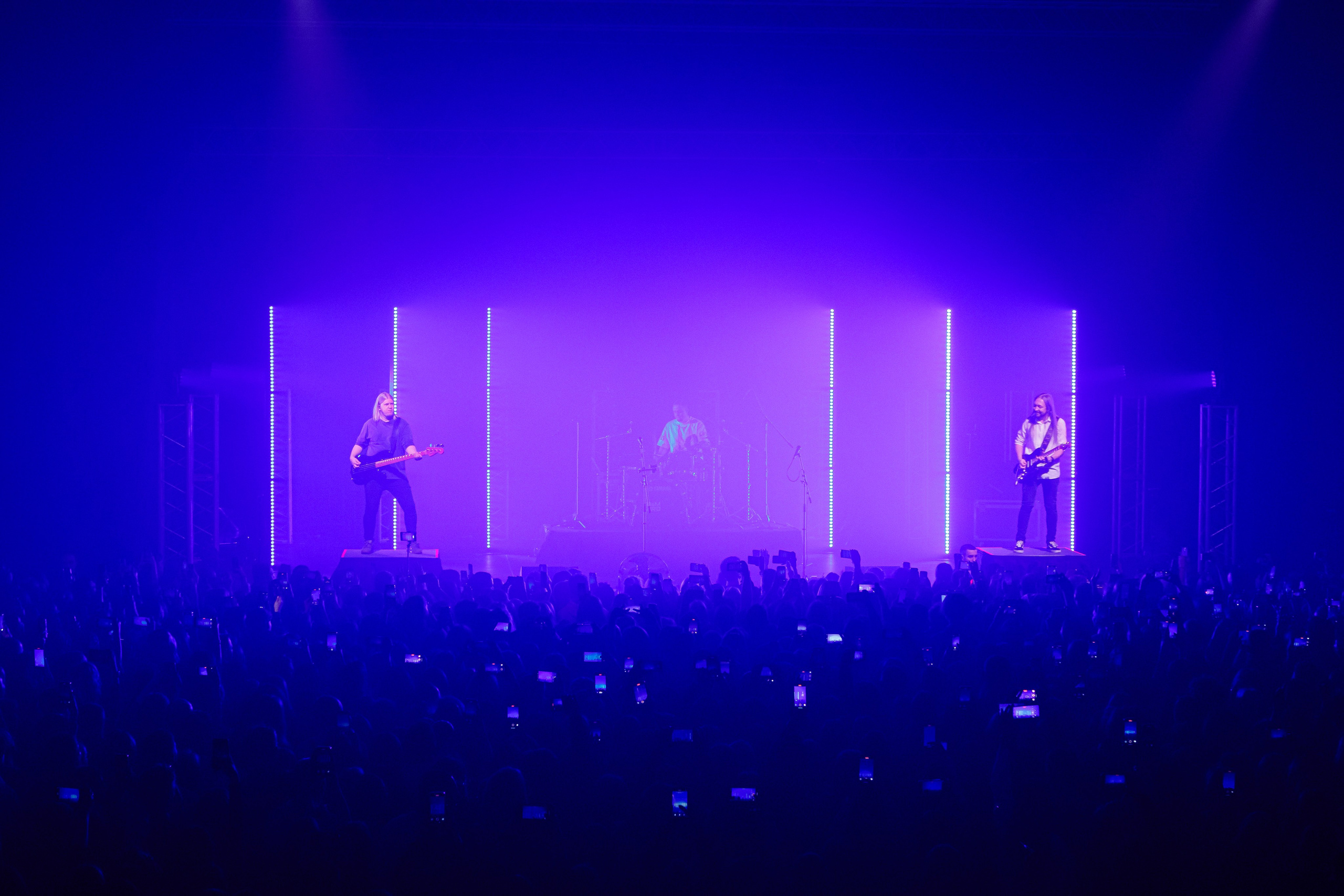 Женя Трофимов и Комната Культуры. Портретный и пейзажный фотограф Никита Павлов