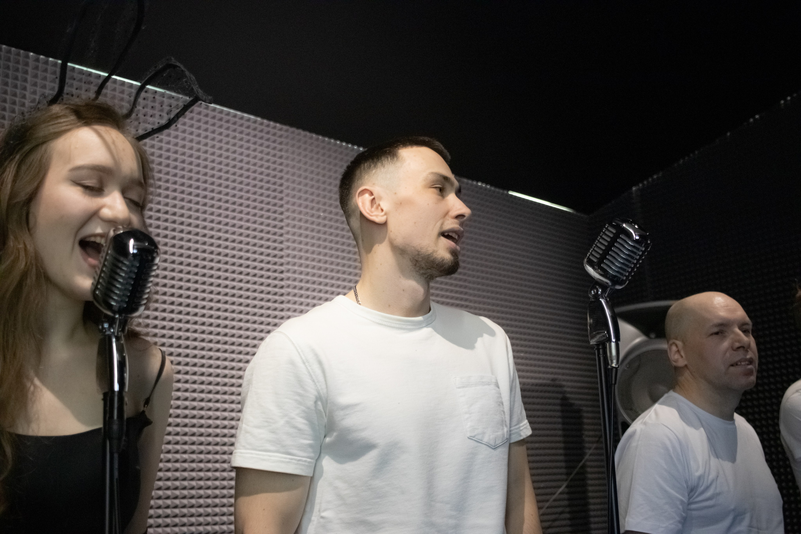 НЕ ШКОЛА ВОКАЛА. Портретный и пейзажный фотограф Никита Павлов