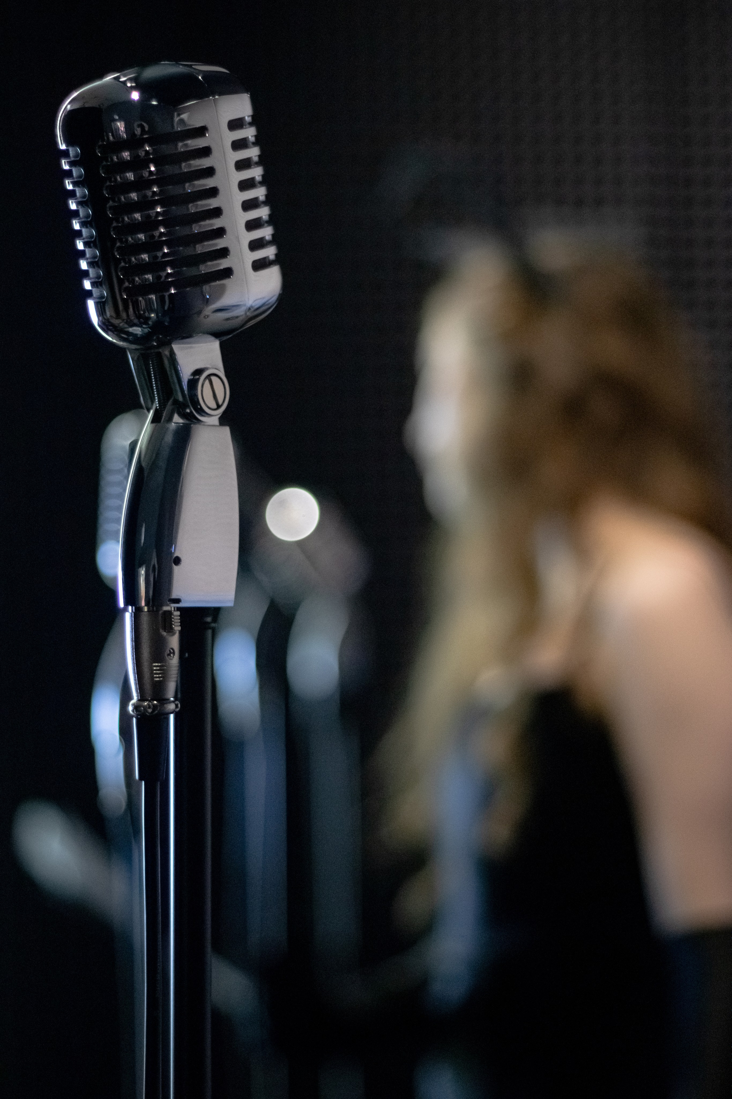 НЕ ШКОЛА ВОКАЛА. Портретный и пейзажный фотограф Никита Павлов