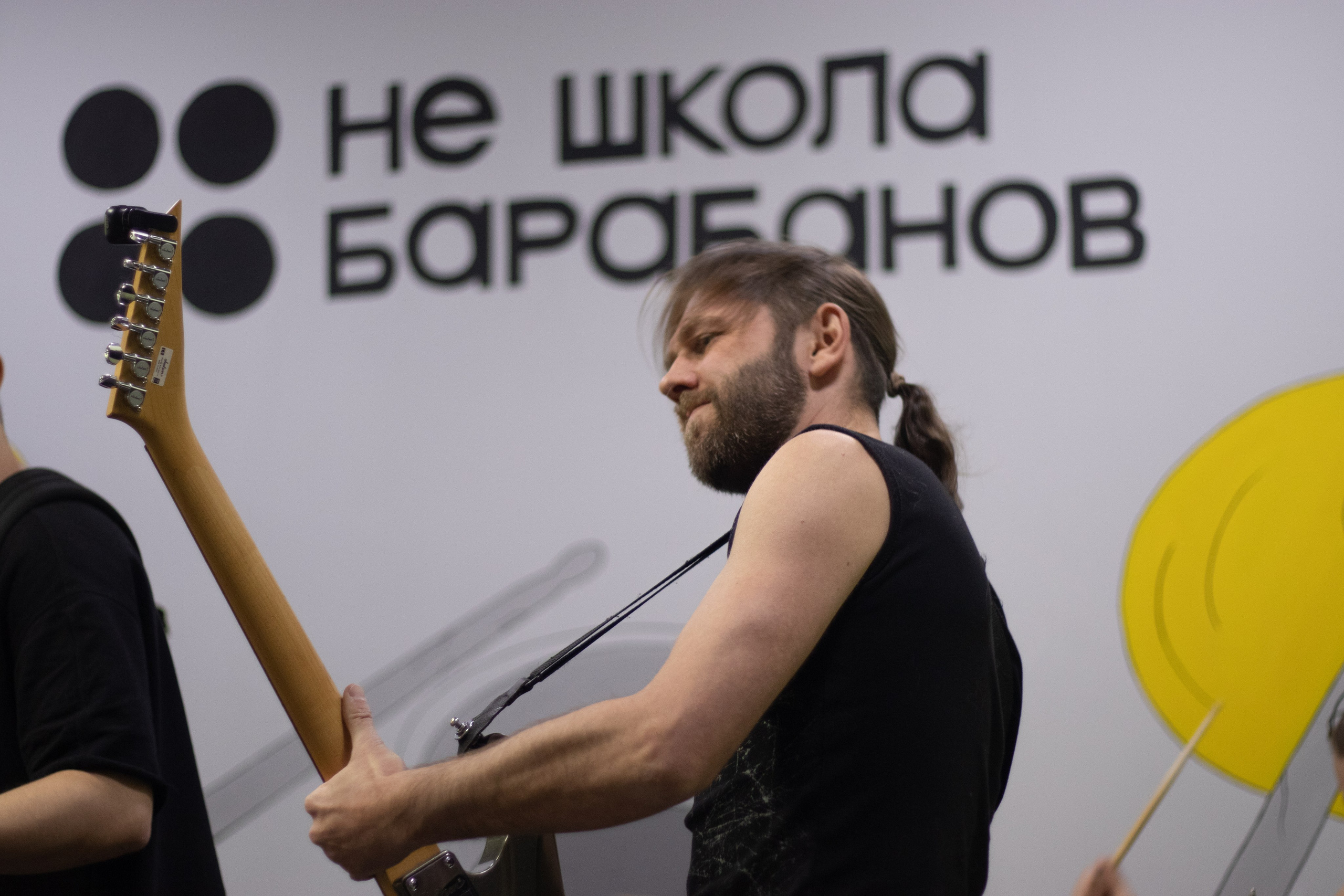 НЕ ШКОЛА БАРАБАНОВ. Портретный и пейзажный фотограф Никита Павлов