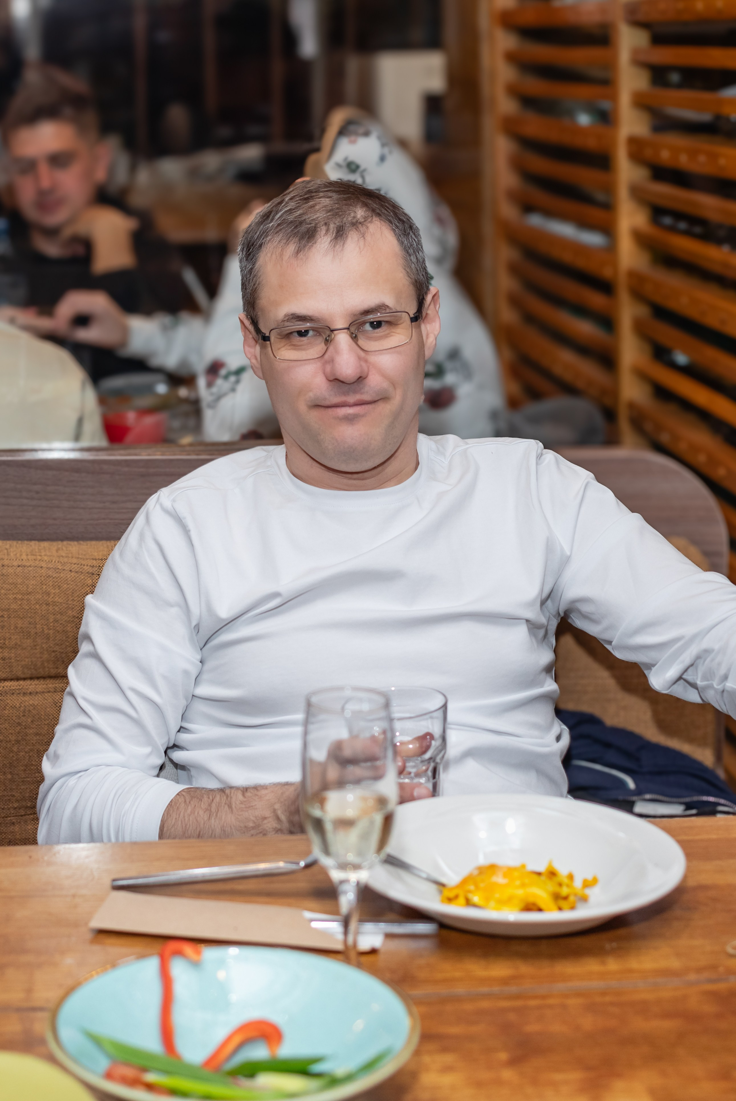 Корпоратив. Фотограф Алина Гашникова