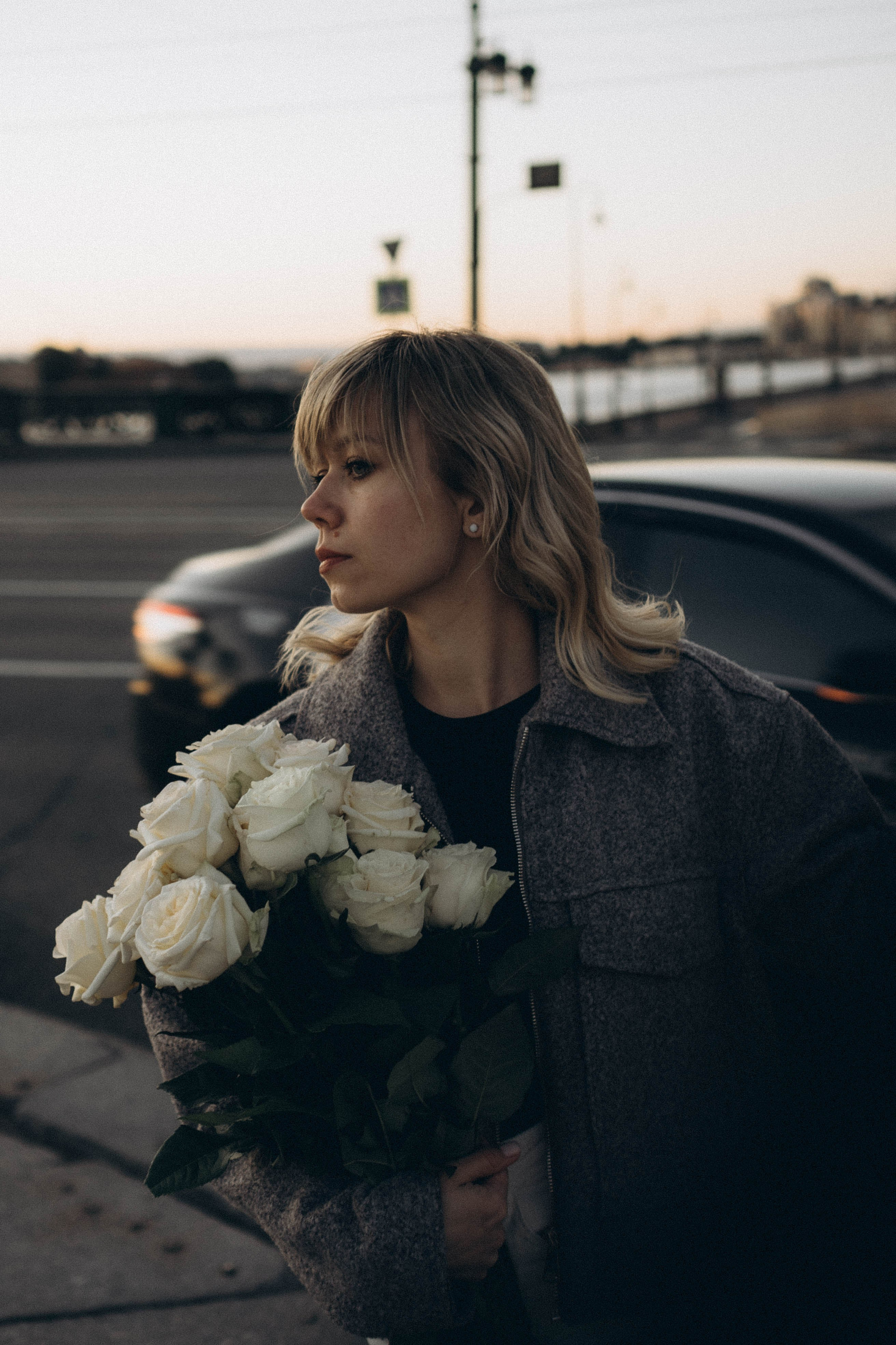 ПРОГУЛКА ПО ГОРОДУ В БЕЛЫЕ НОЧИ (другой вариант). Профессиональный фотограф, Санкт-Петербург — Виктория Богомолова