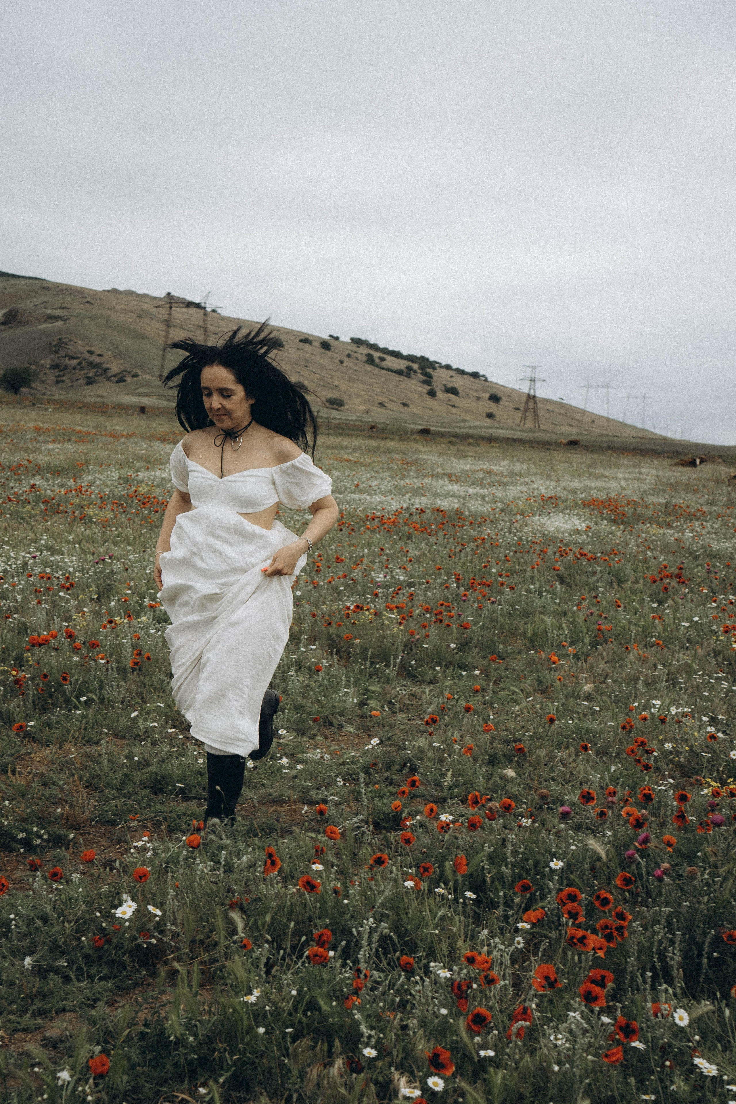 Маковое поле. Профессиональный фотограф, Санкт-Петербург — Виктория Богомолова