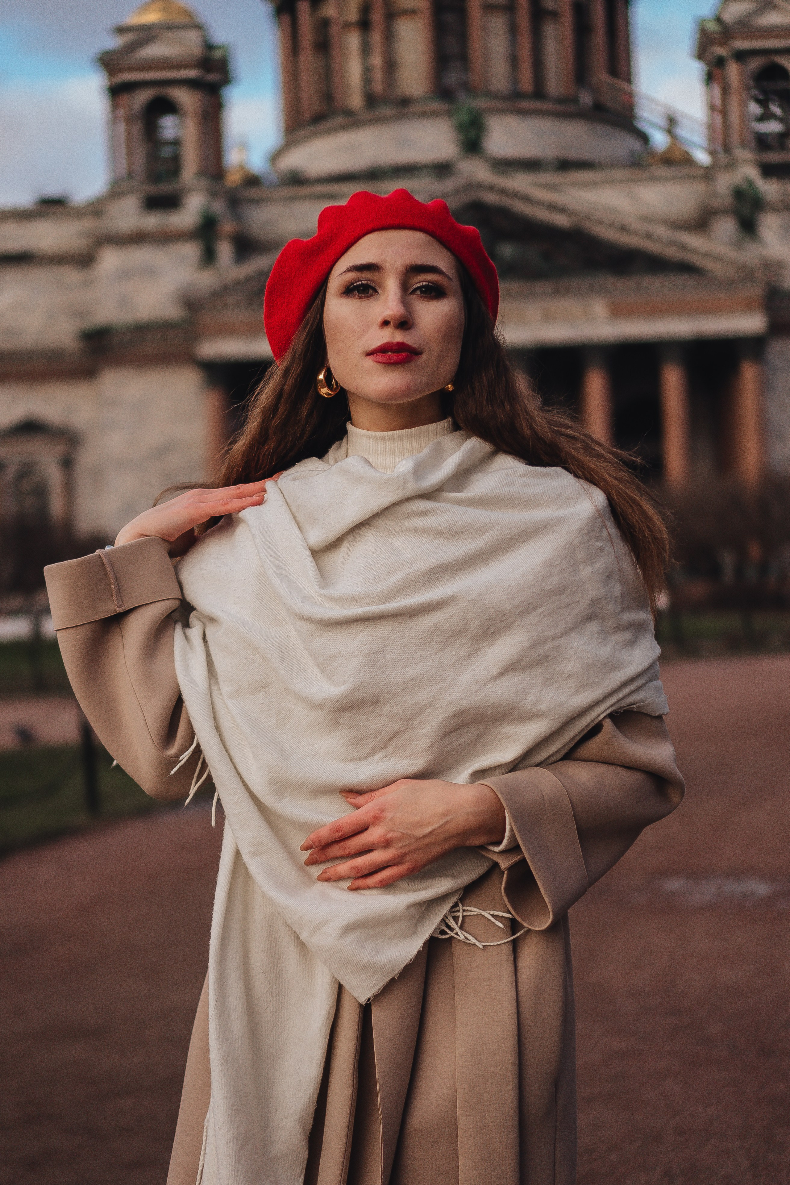 ПРОГУЛОЧНАЯ ФОТОСЕССИЯ. Профессиональный фотограф, Санкт-Петербург — Виктория Богомолова