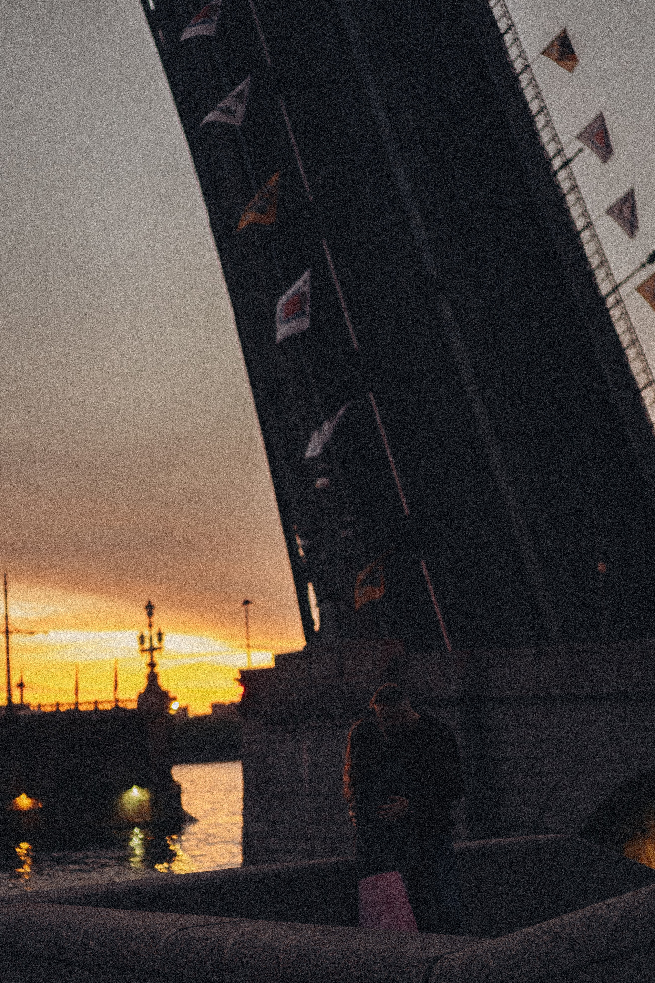 С разводными мостами. Профессиональный фотограф, Санкт-Петербург — Виктория Богомолова